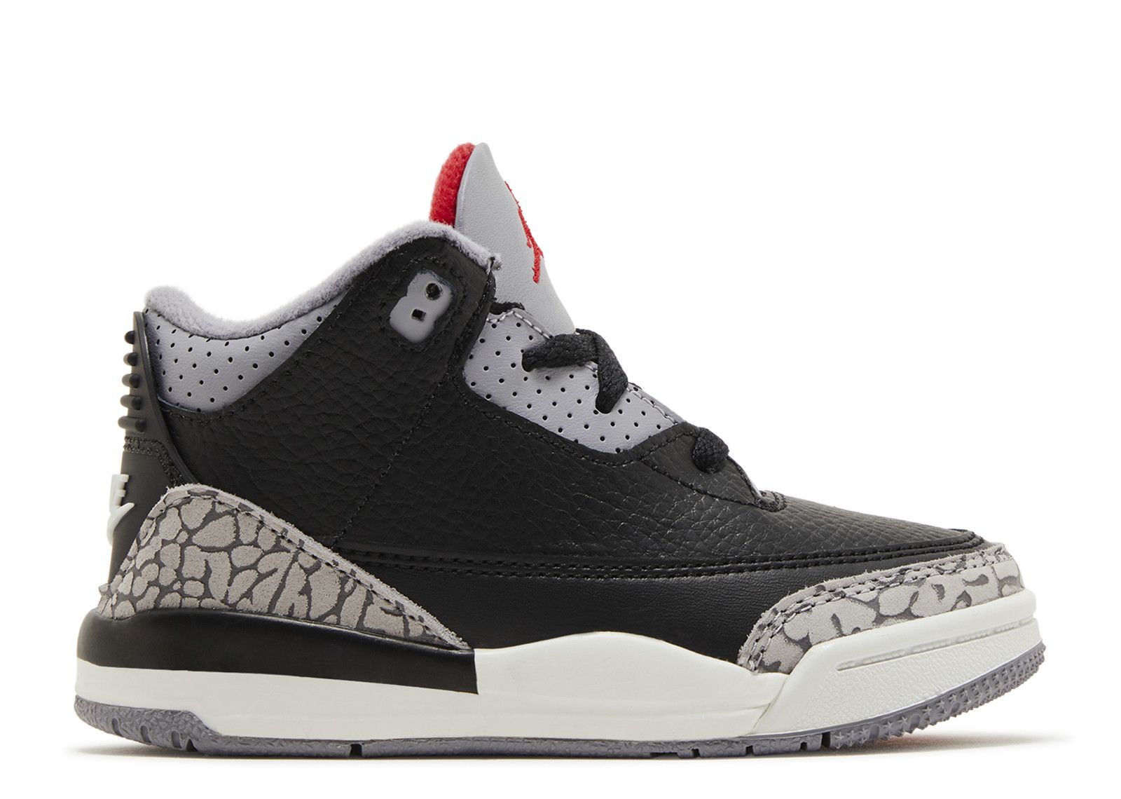Air Jordan 3 Retro OG TD Black Cement 2024