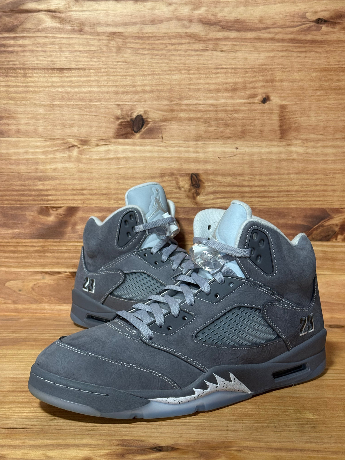 Jordan 5 Retro Wolf Grey (2026)