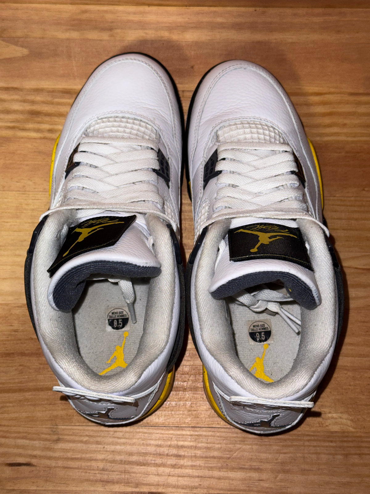 Jordan 4 Retro Rare Air Tour Yellow (2026)