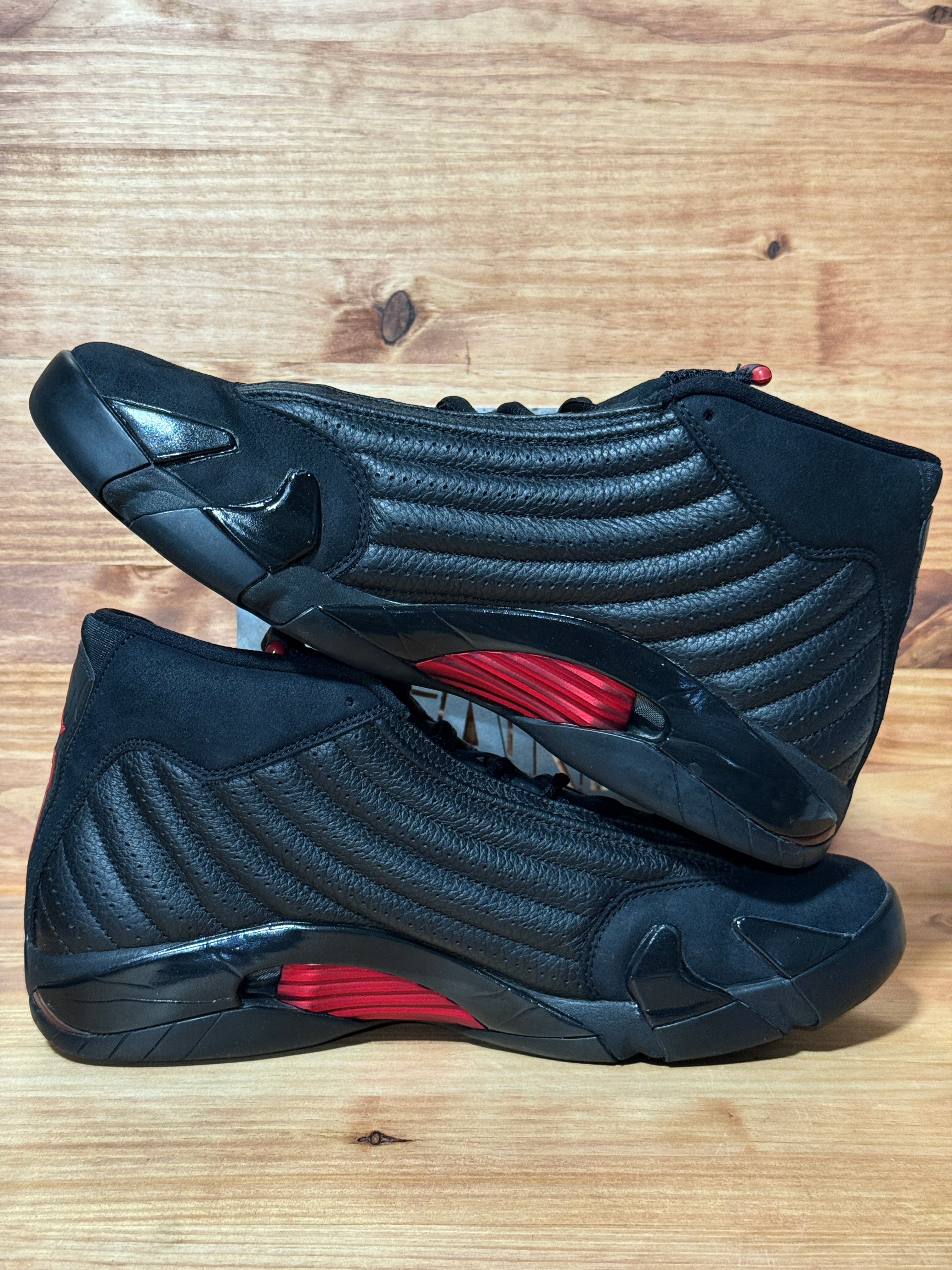 Jordan 14 Retro Last Shot (2018)