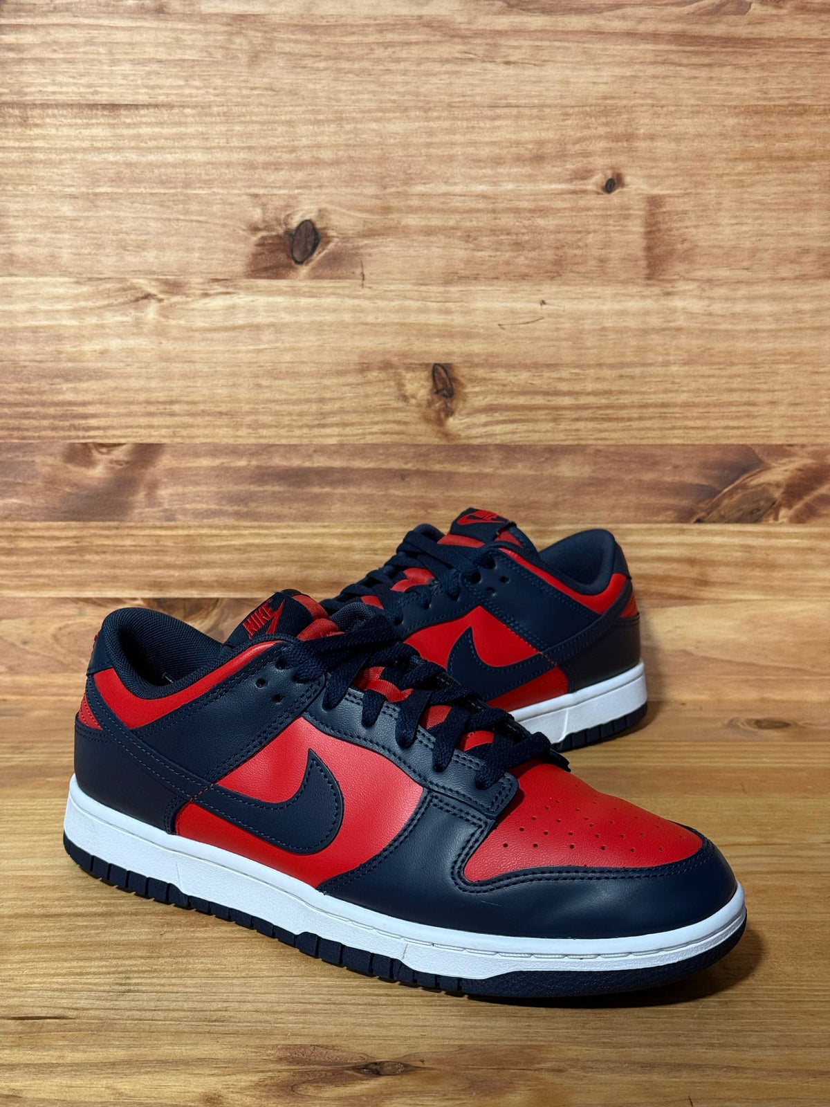 Nike Dunk Low Retro SE CO.JP University Red Obsidian - Size 11