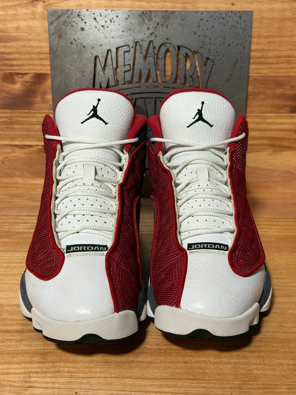 Jordan 13 Retro Gym Red Flint Grey