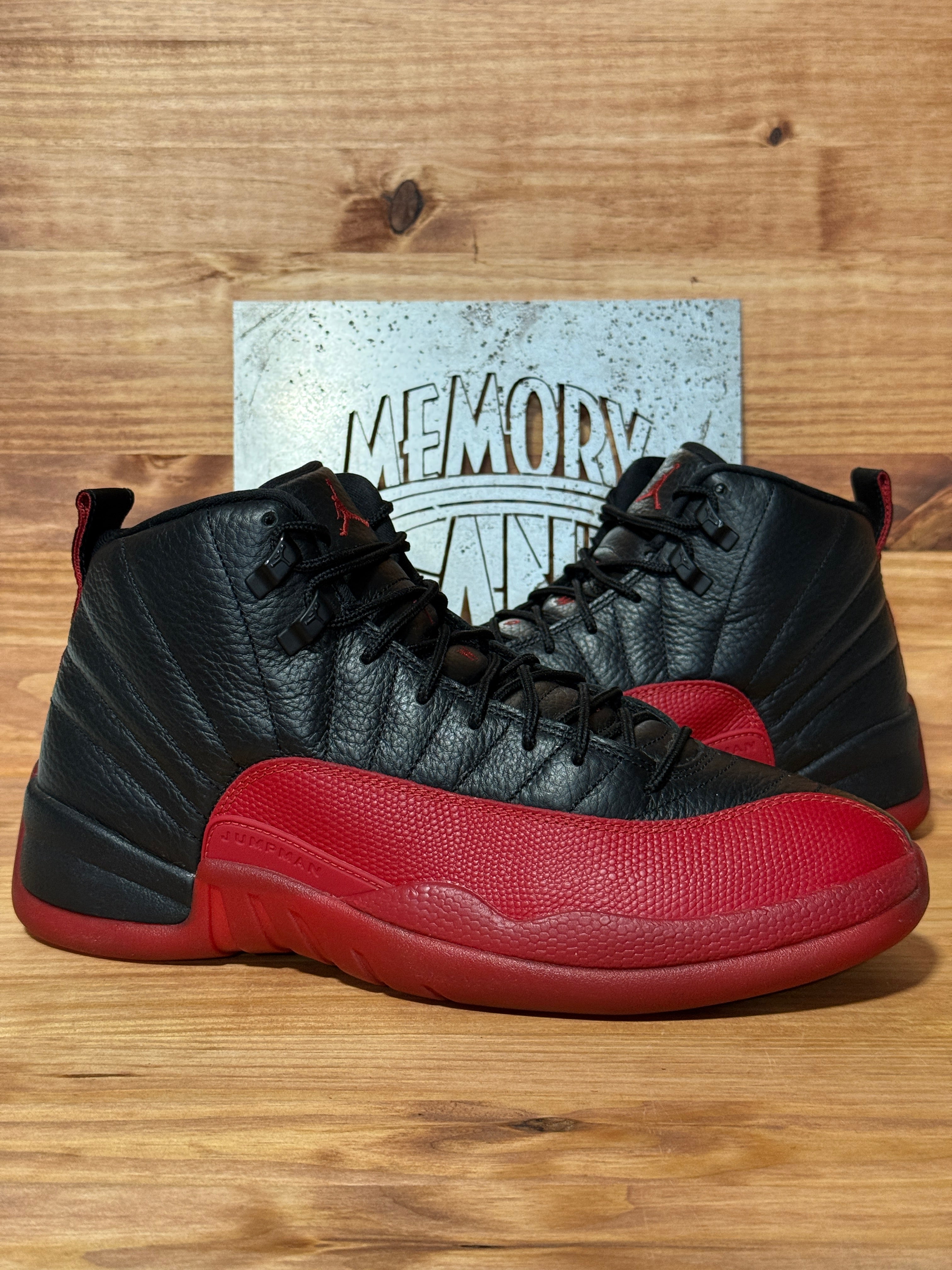 Jordan 12 Retro Flu Game (2025)
