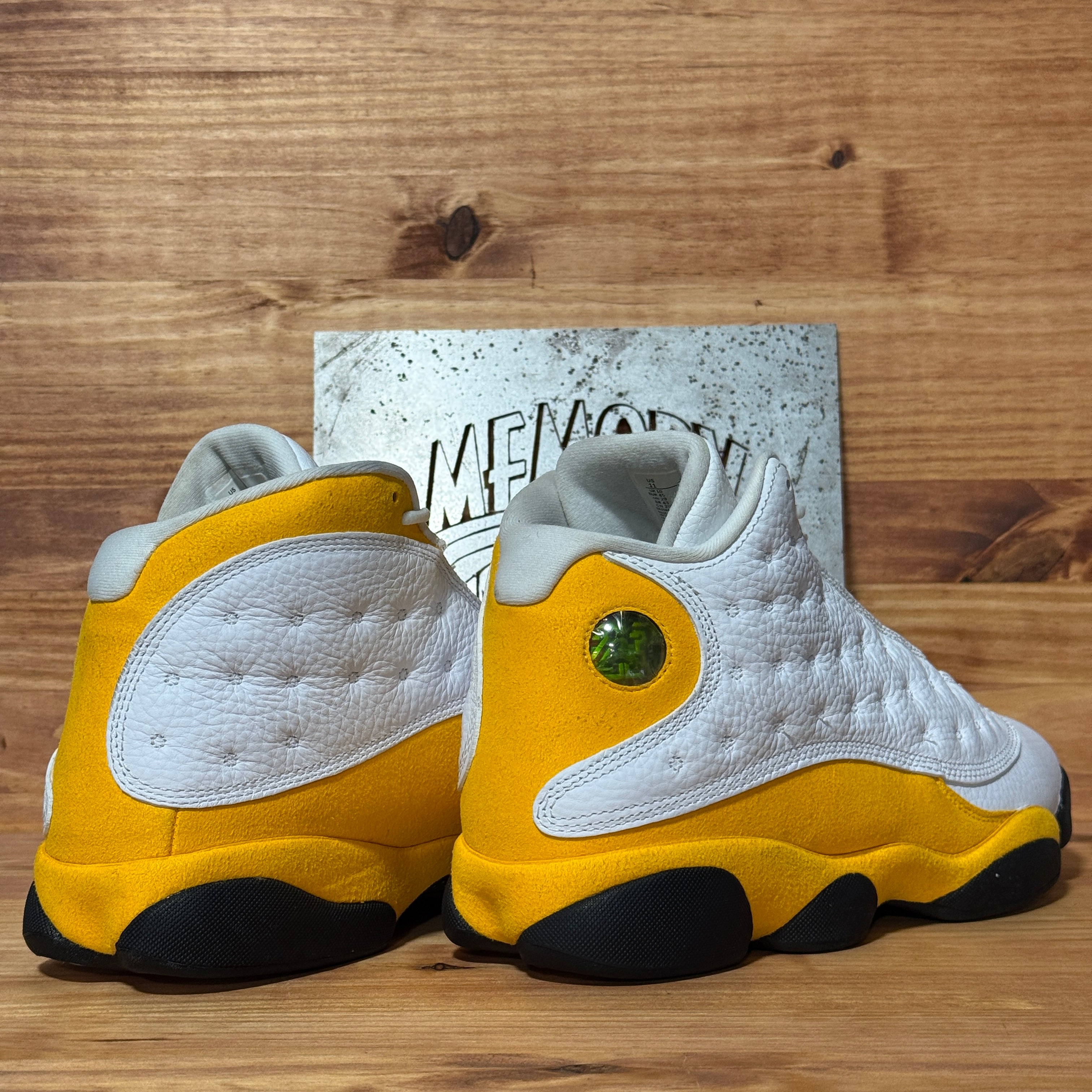Jordan 13 Retro Del Sol