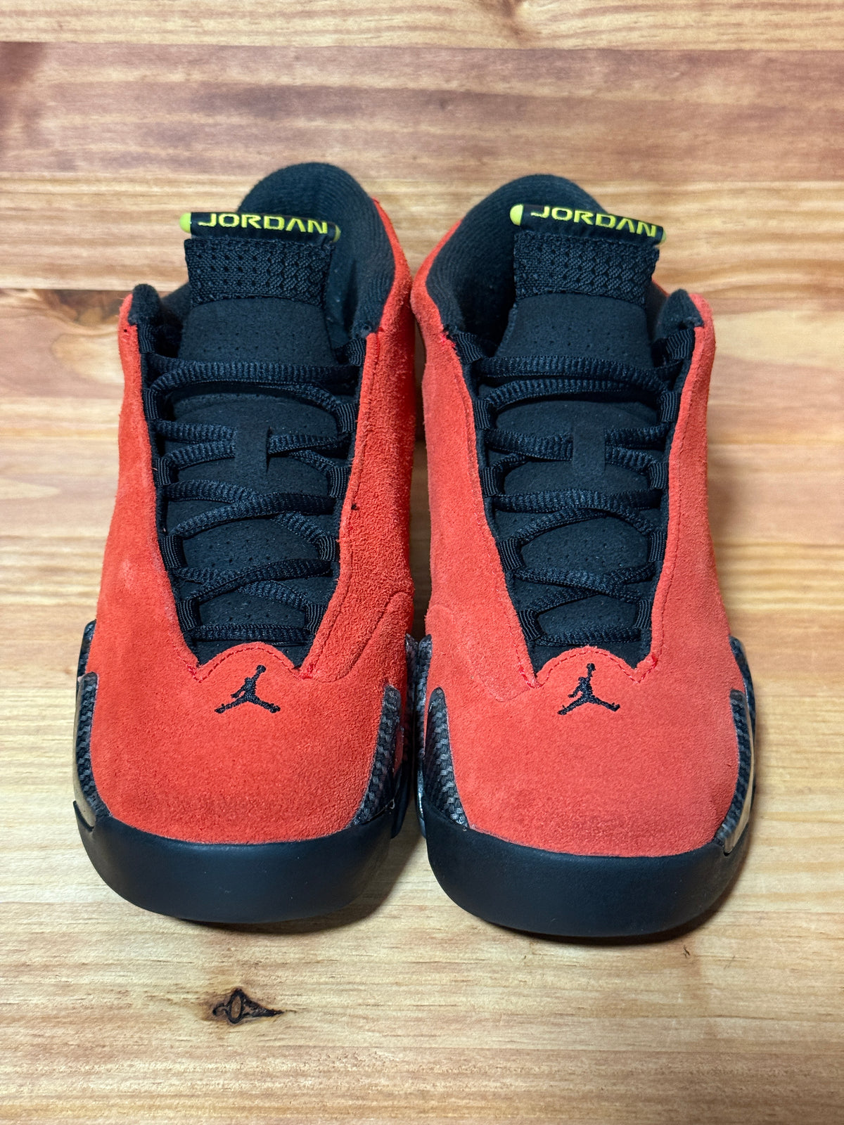 Jordan 14 Retro Ferrari (2025) (GS)