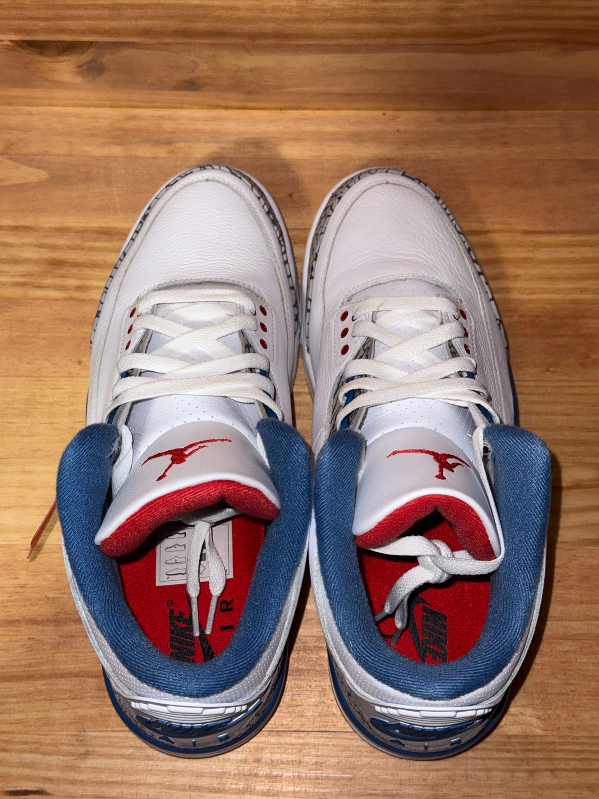 Jordan 3 Retro True Blue (2026)