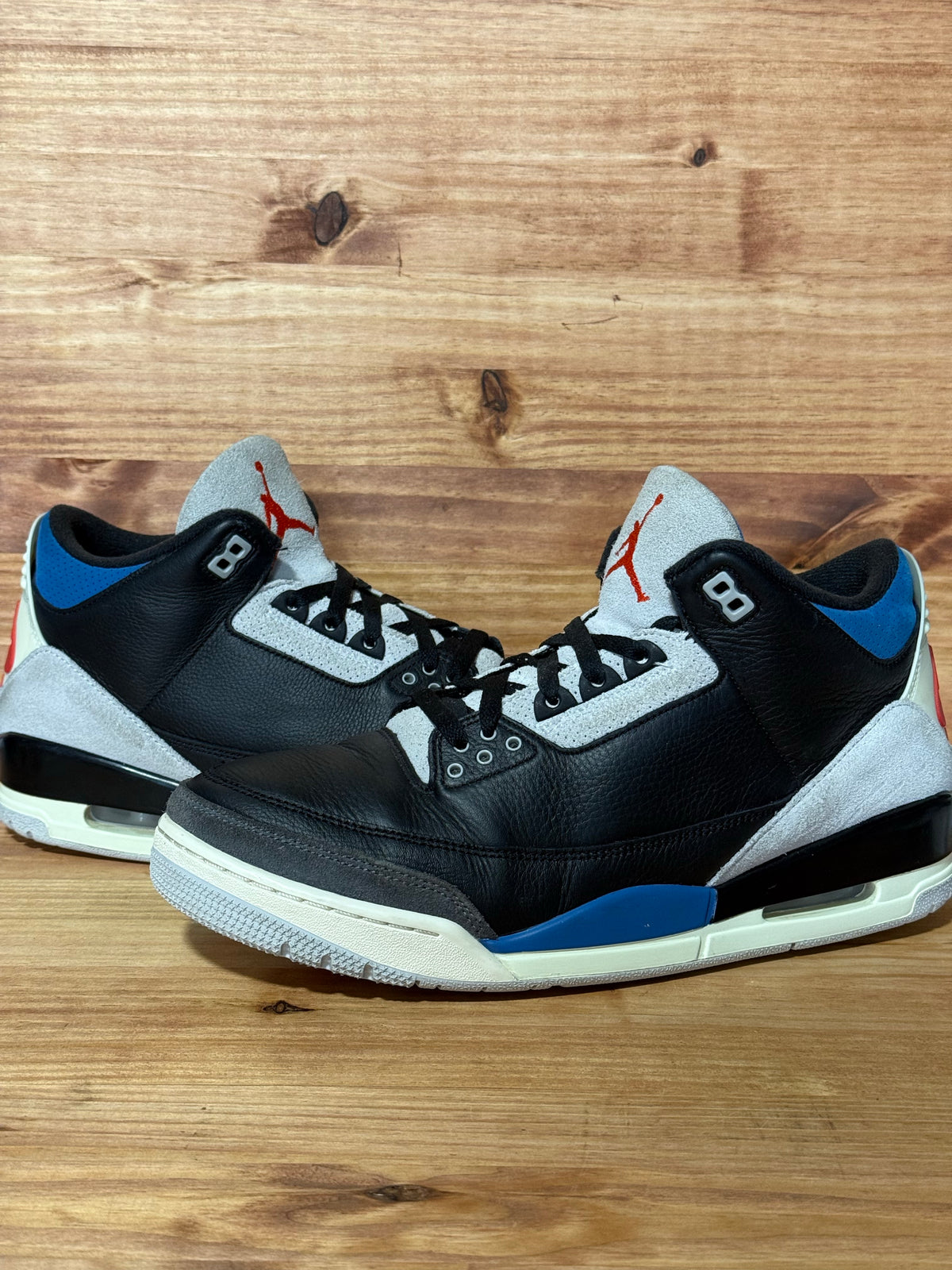 Jordan 3 Retro OG Rare Air