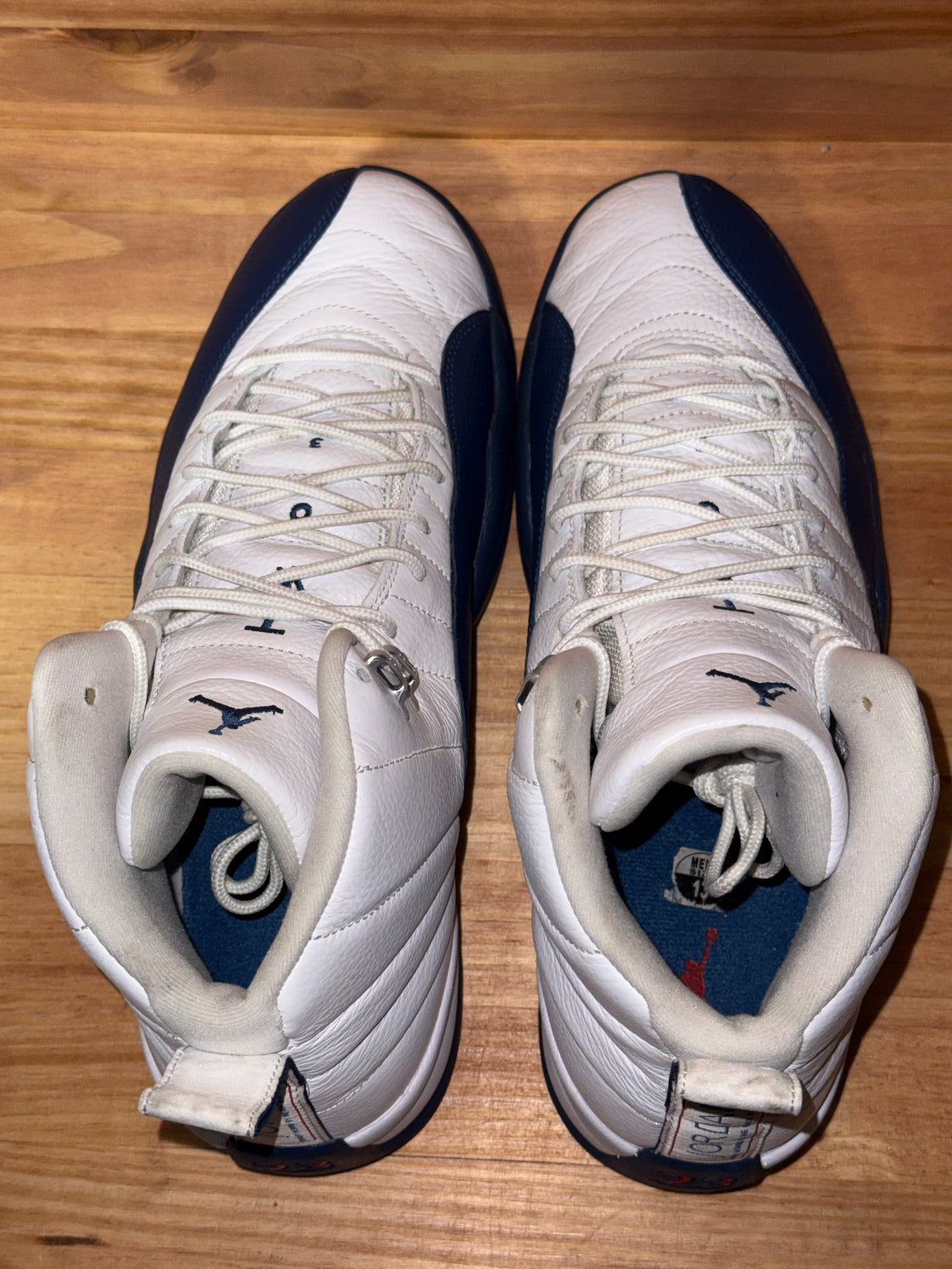 Jordan 12 Retro French Blue (2025)