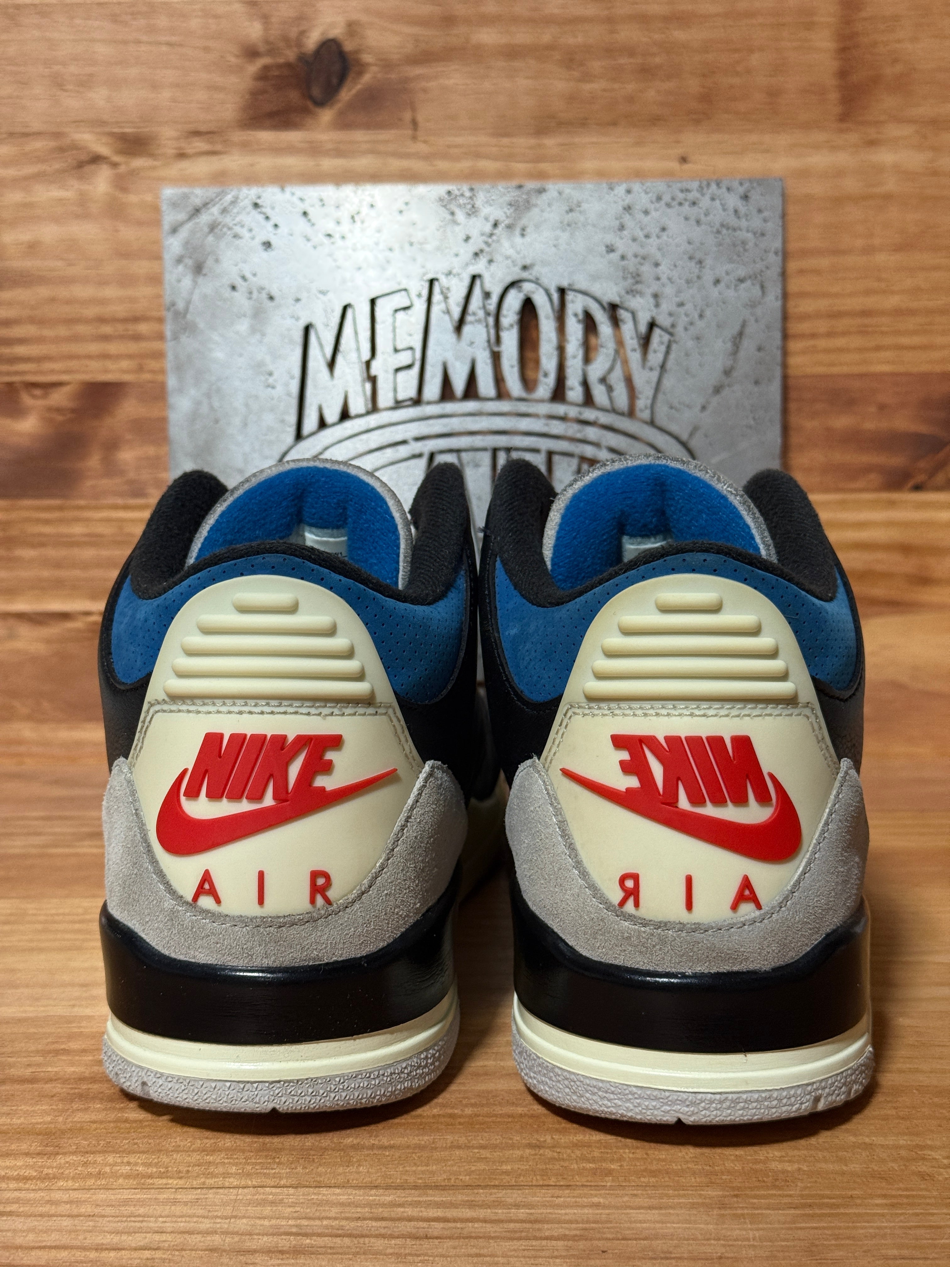 Jordan 3 Retro OG Rare Air