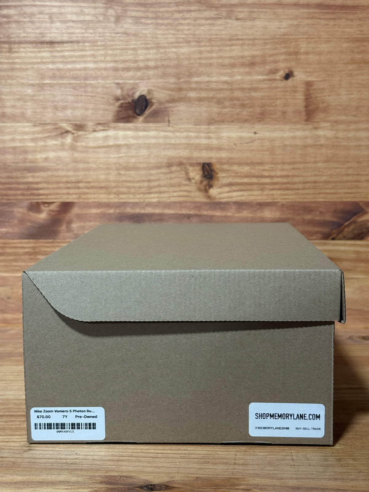 Nike Zoom Vomero 5 Photon Dust Chrome (GS)