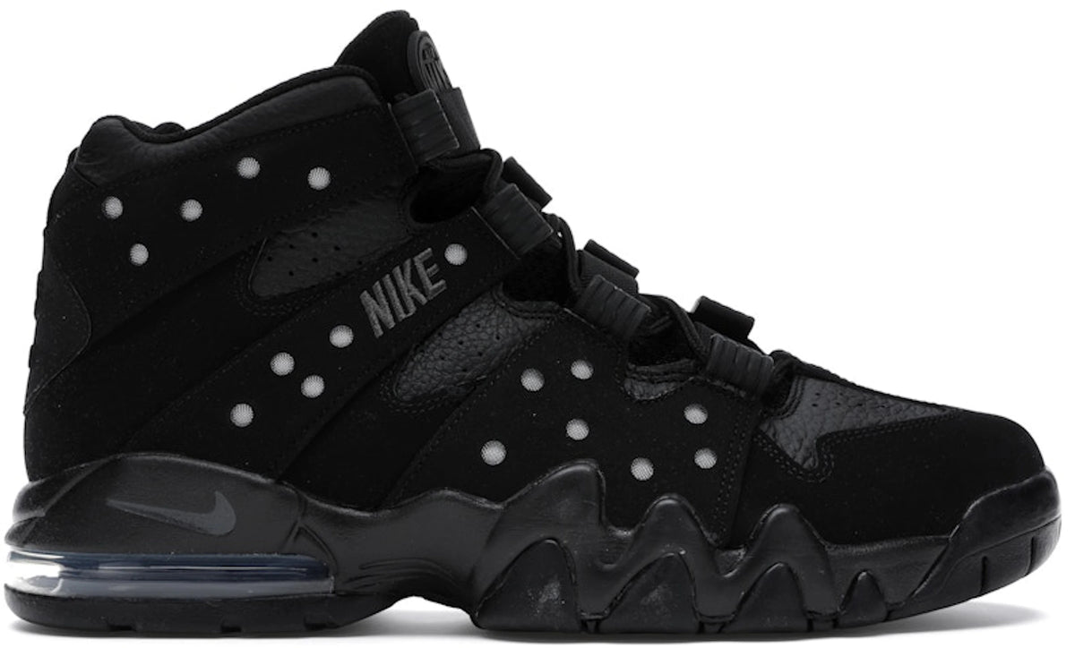 Nike Air Max 2 CB '94 Triple Black