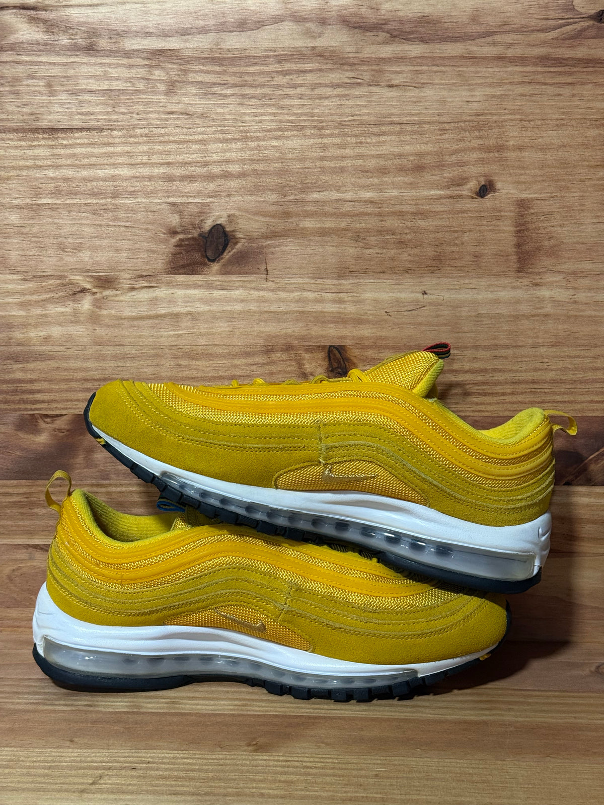 Nike Air Max 97 Olympic Rings Pack Yellow