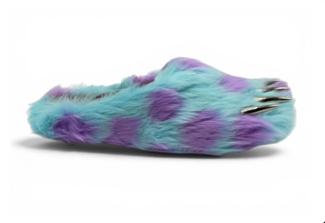 Bravest Studios Monster Claw Mule "Monster" (Pre-owned)
