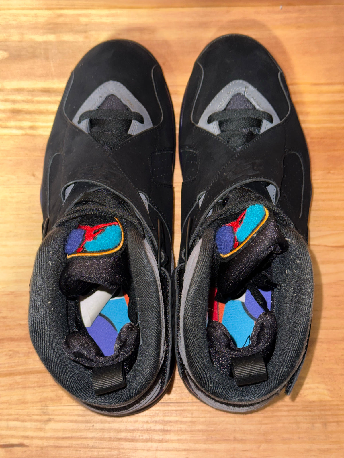 Jordan 8 Retro Aqua (2025)
