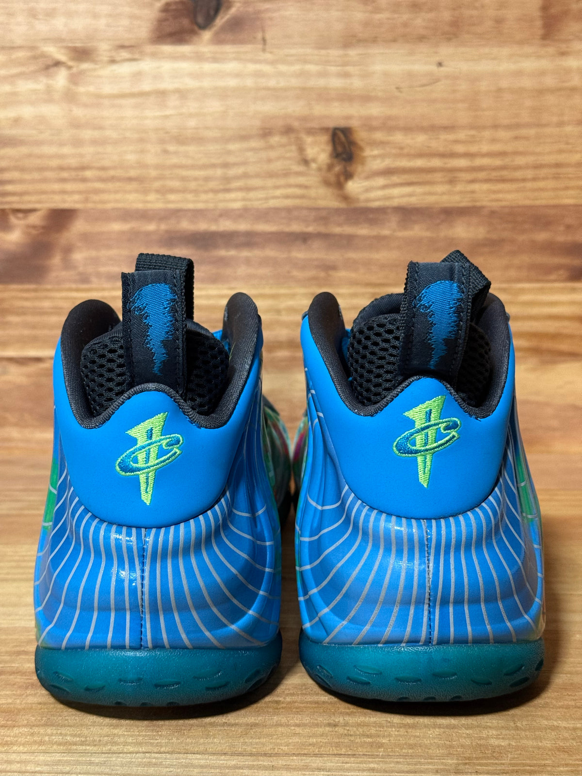 Nike Air Foamposite One Weatherman
