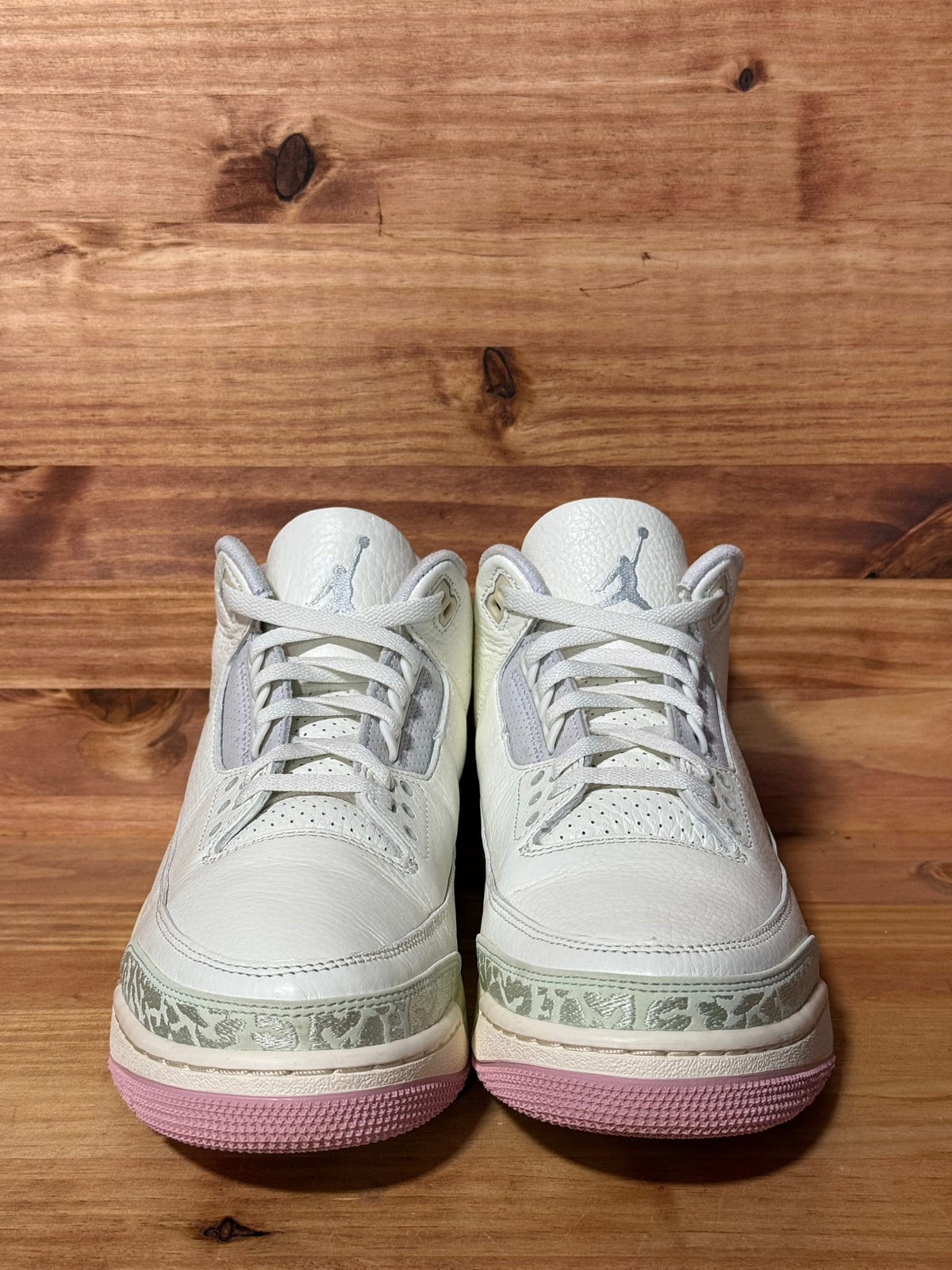 Jordan 3 Retro Spring Is In The Air - Size 10.5