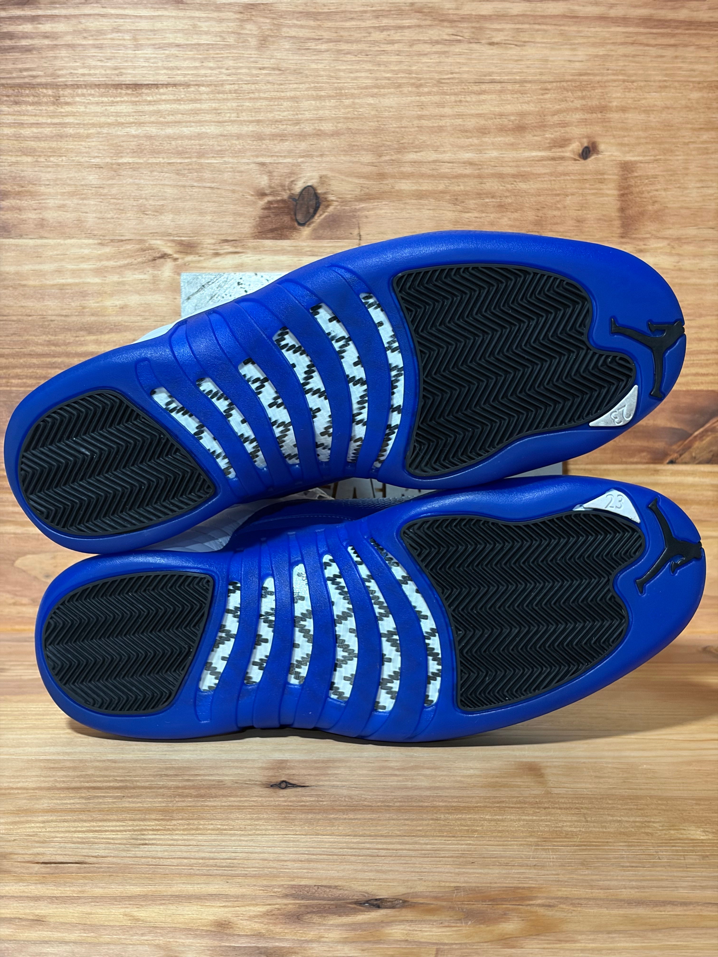 Jordan 12 Retro Blueberry