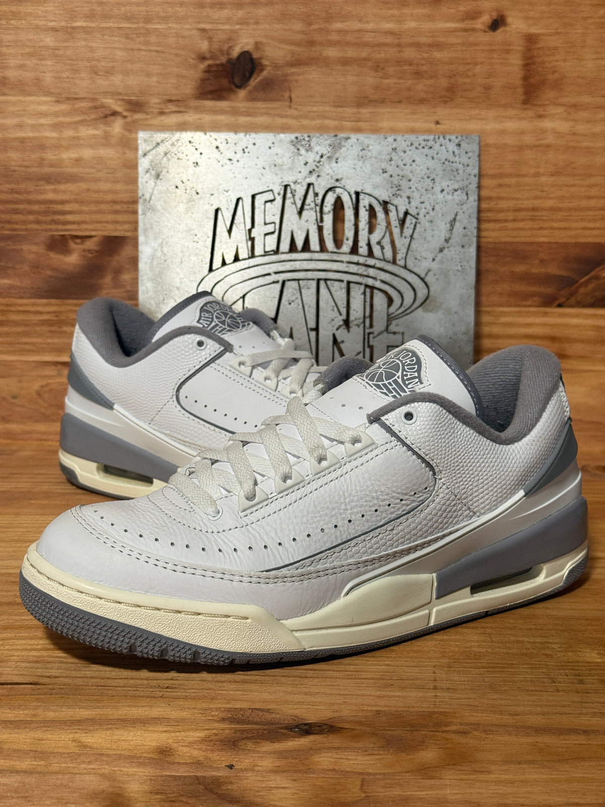 Jordan 2/3 White Cement