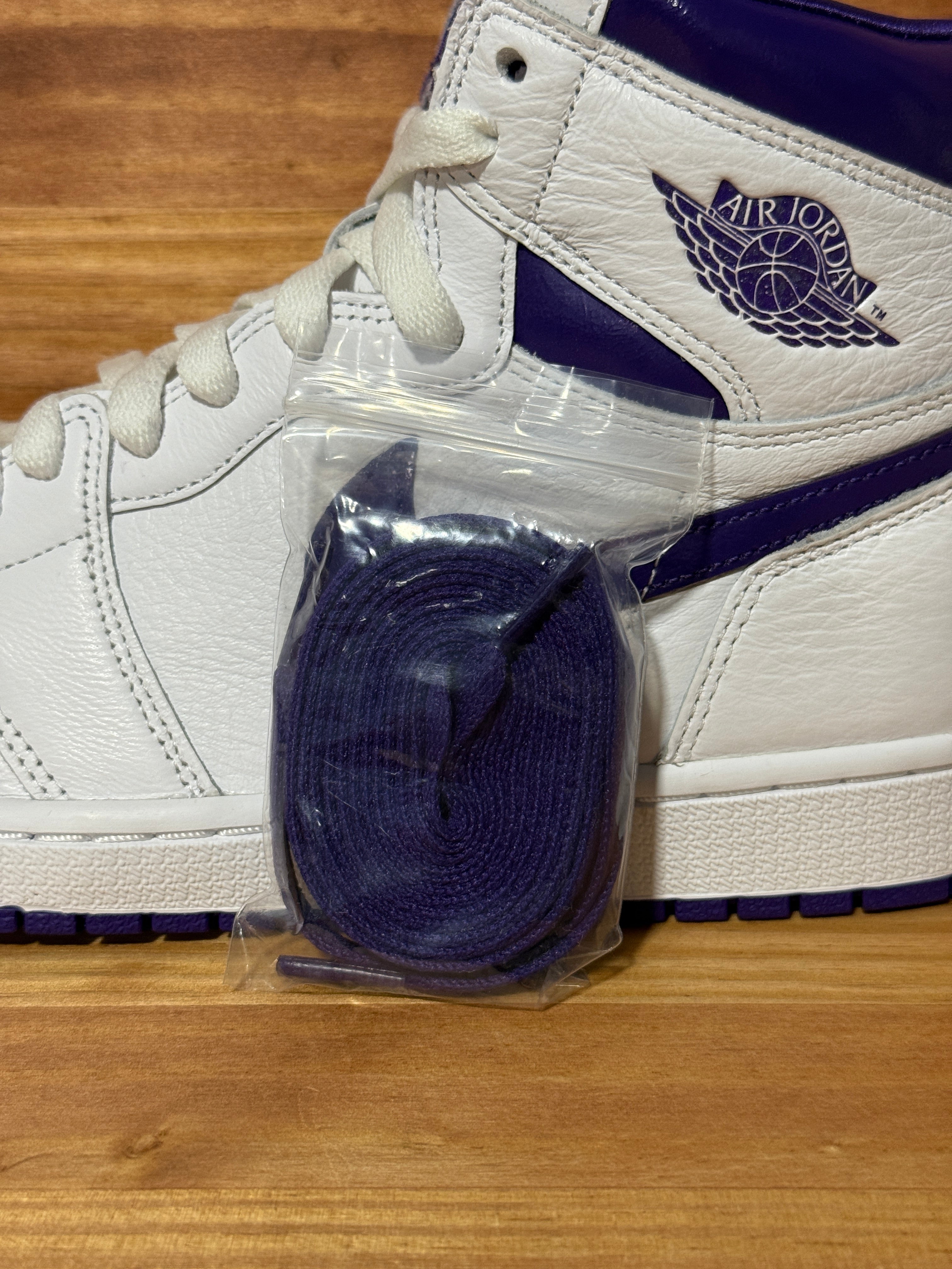 Jordan 1 Retro High Court Purple (Women's)