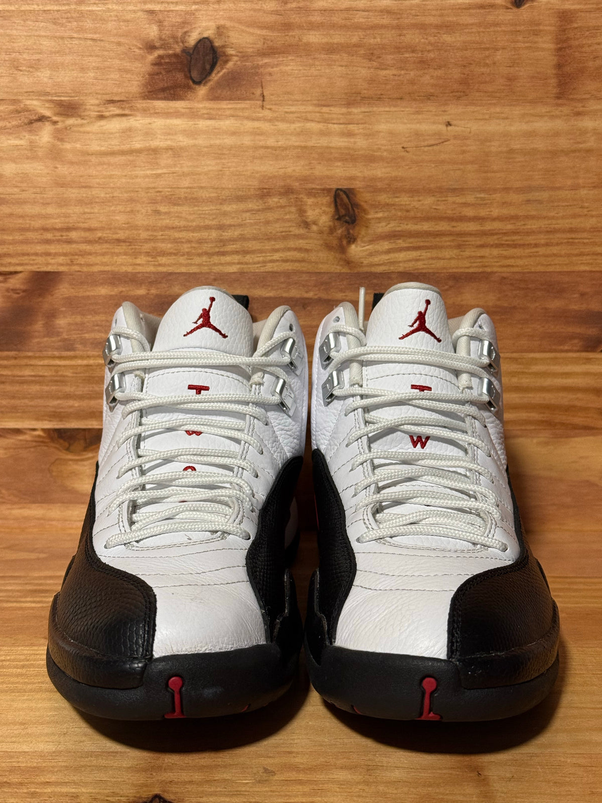 Jordan 12 Retro Taxi Flip