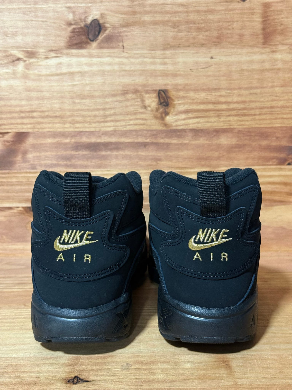 Nike Air Diamond Turf Ravens (2025) - Size 8.5