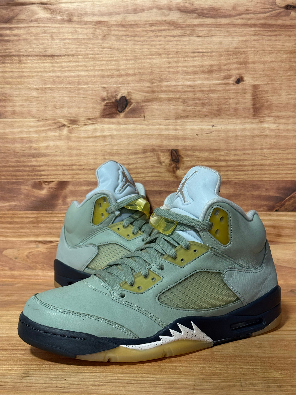 Jordan 5 Retro Jade Horizon