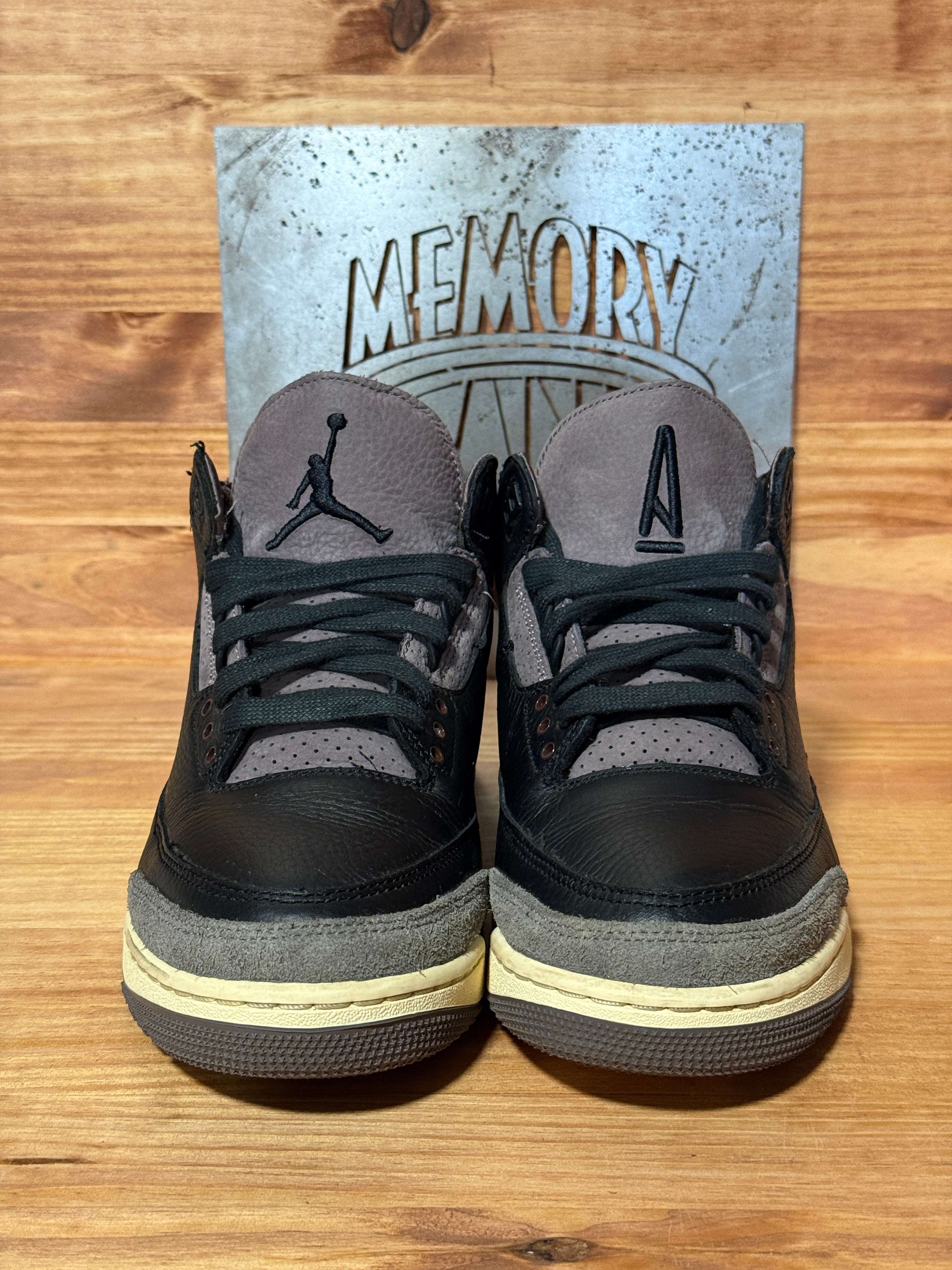 Jordan 3 Retro OG SP A Ma Maniére While You Were Sleeping (Women's)
