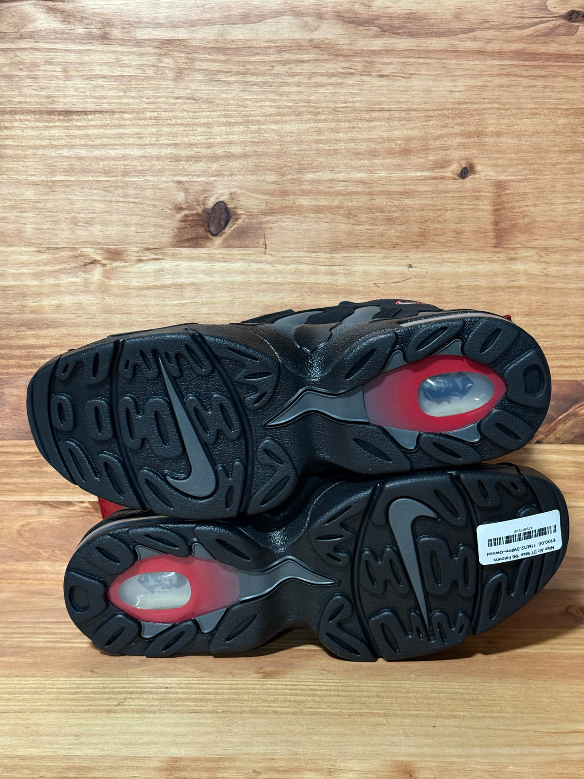 Nike Air DT Max '96 Falcons