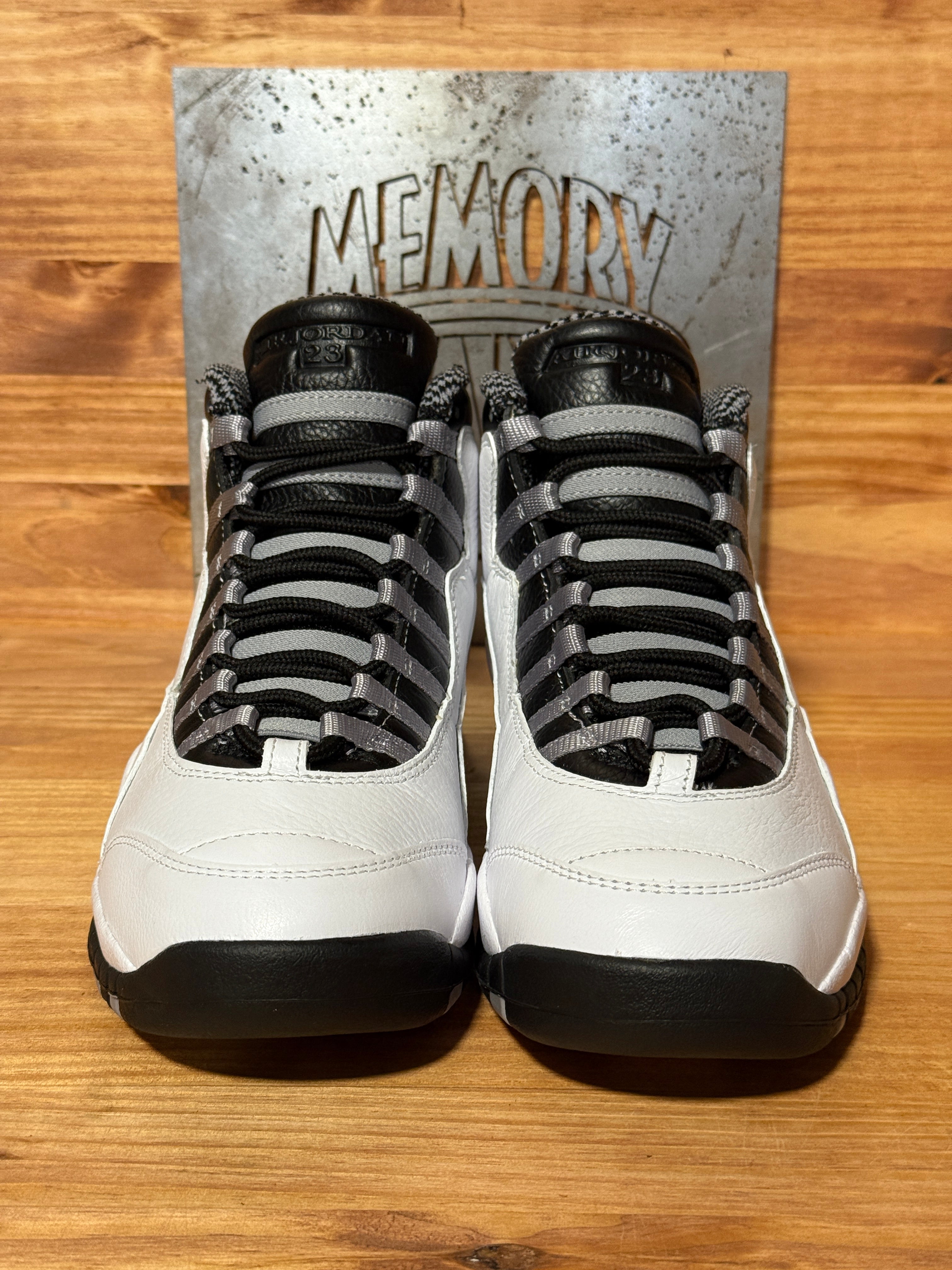 Jordan 10 Retro OG Steel (2025)