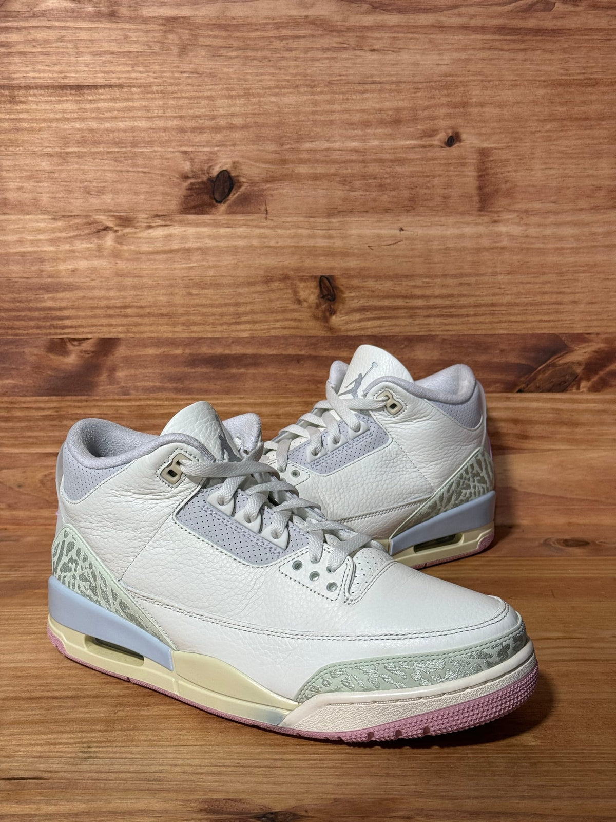 Jordan 3 Retro Spring Is In The Air - Size 10.5