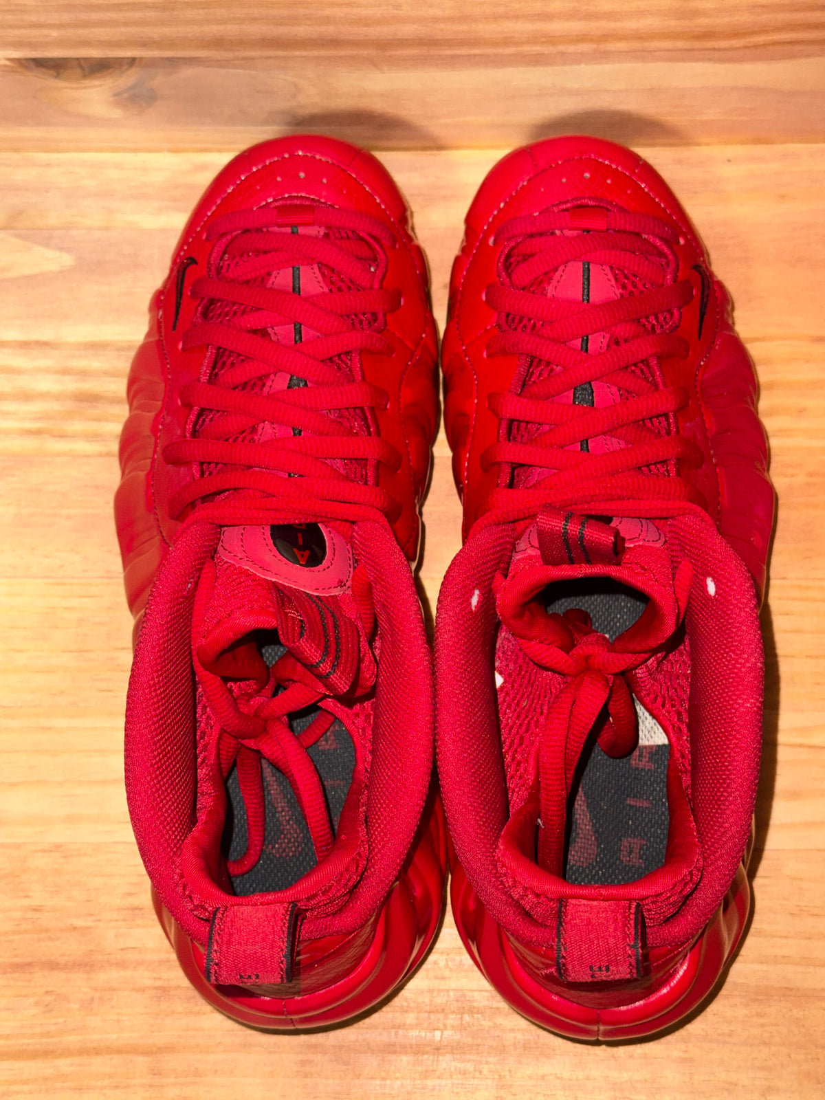 Nike Air Foamposite Pro Red October (2026)