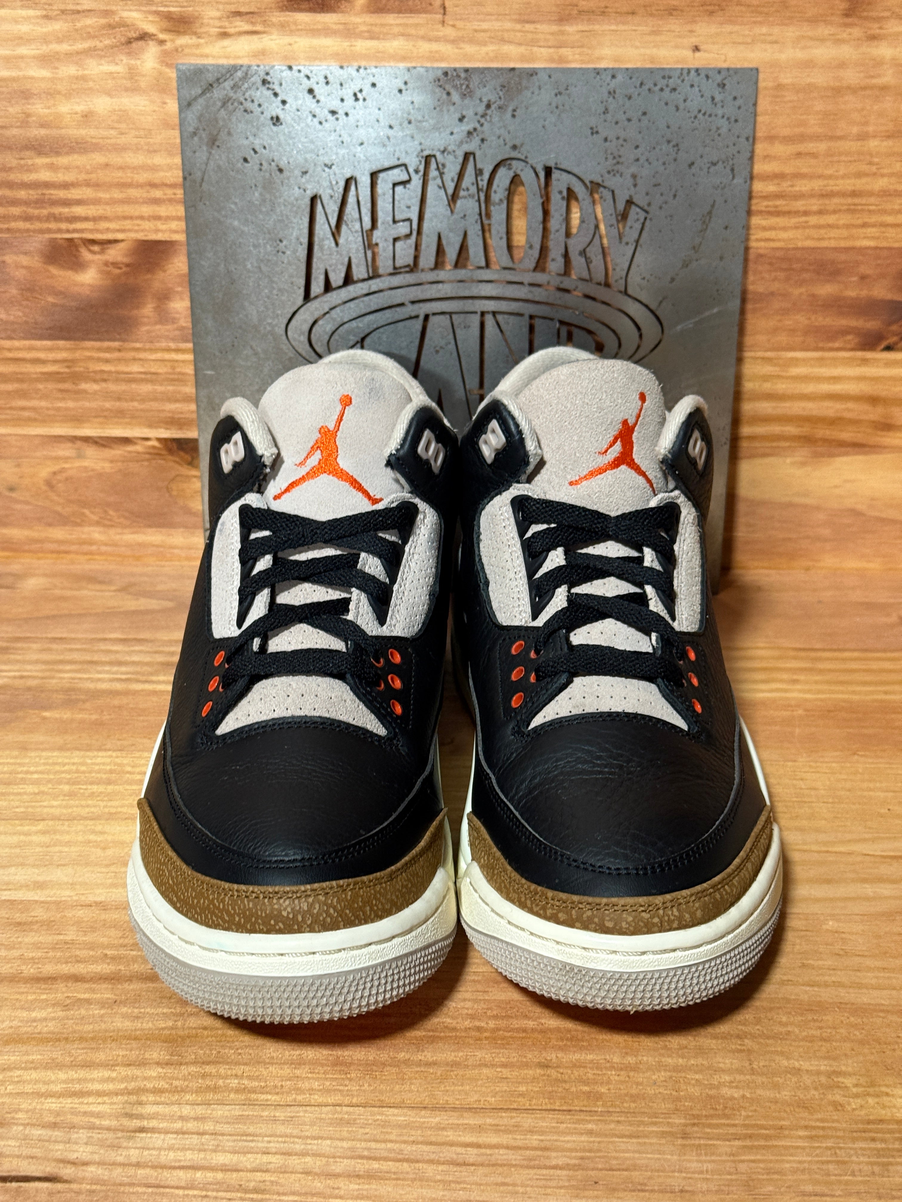 Jordan 3 Retro Desert Elephant