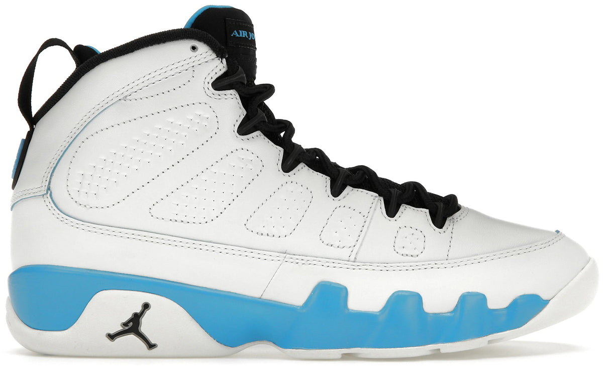 Jordan 9 Retro Powder Blue (2024) - Size 9.5