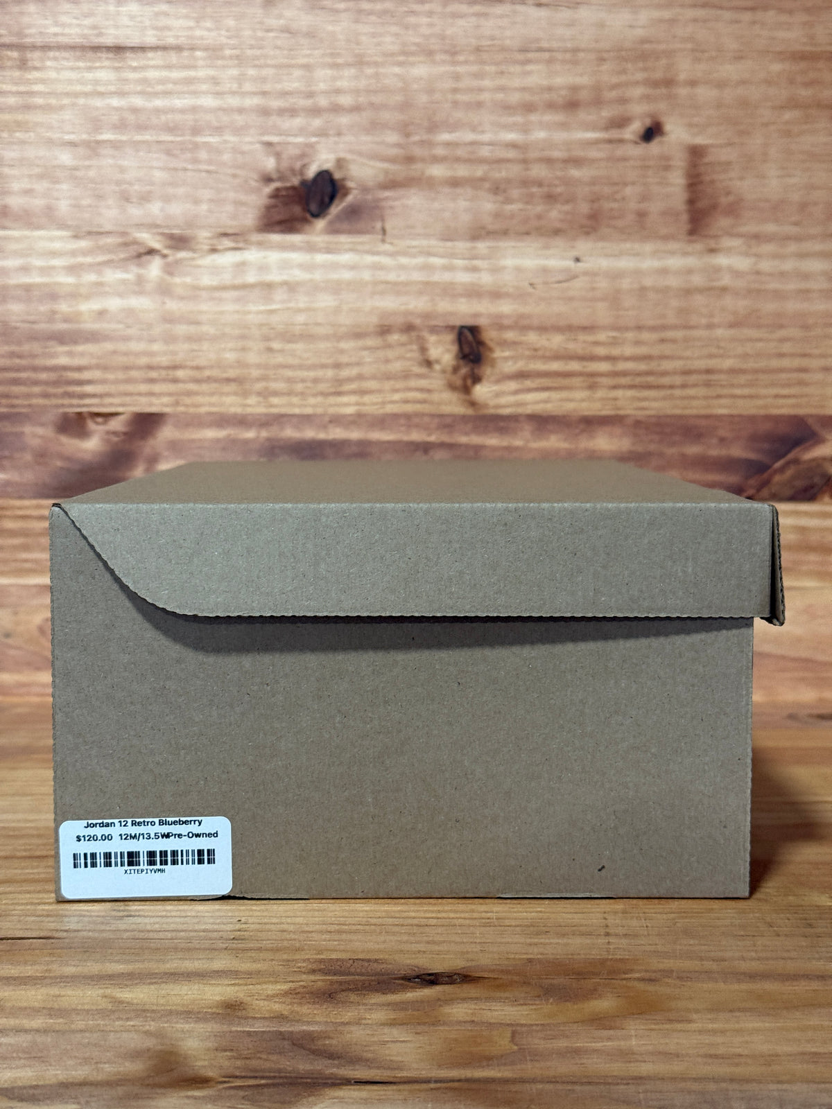 Jordan 12 Retro Blueberry
