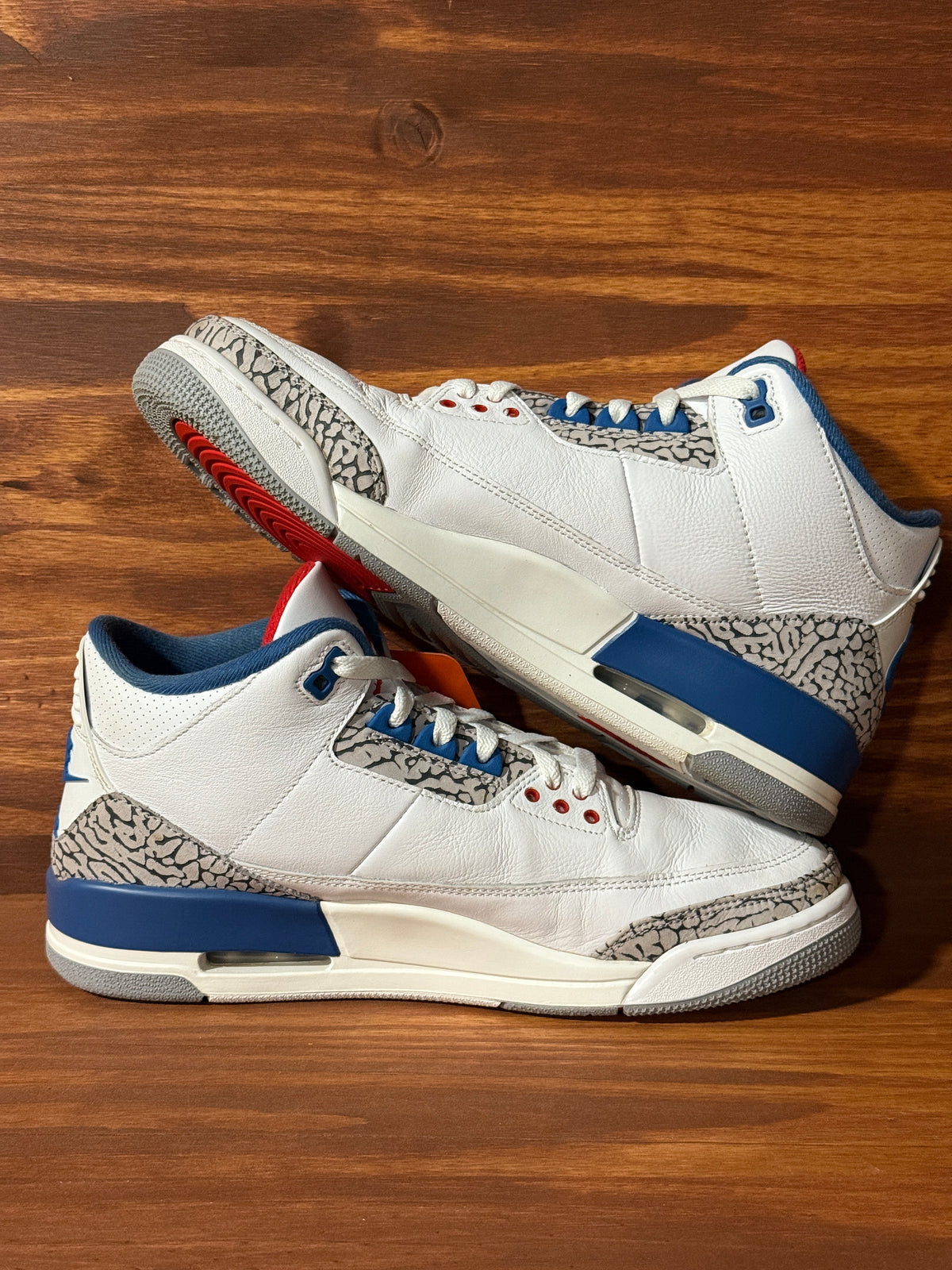 Jordan 3 Retro True Blue (2026)