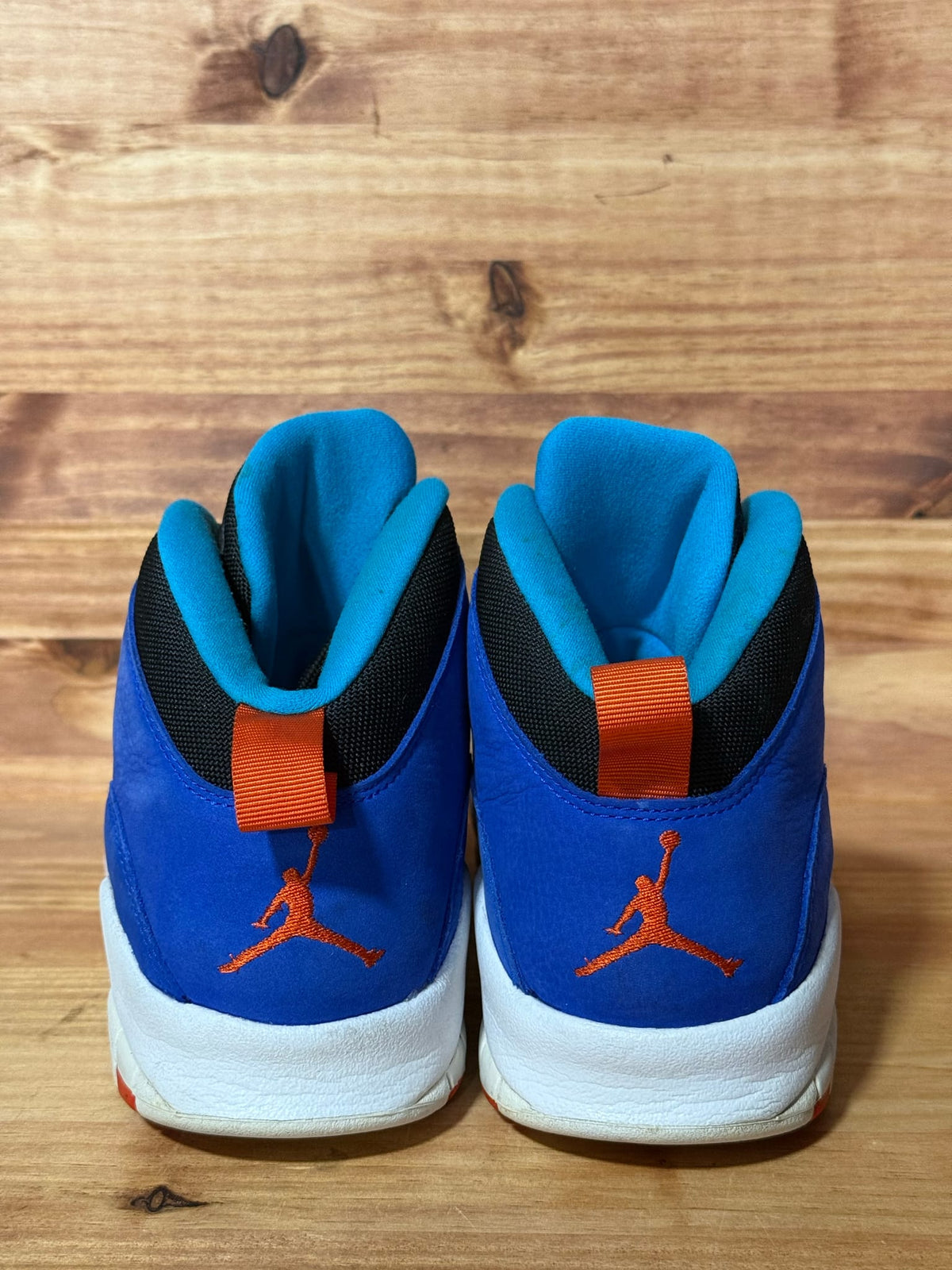 Jordan 10 Retro Tinker - Size 9.5