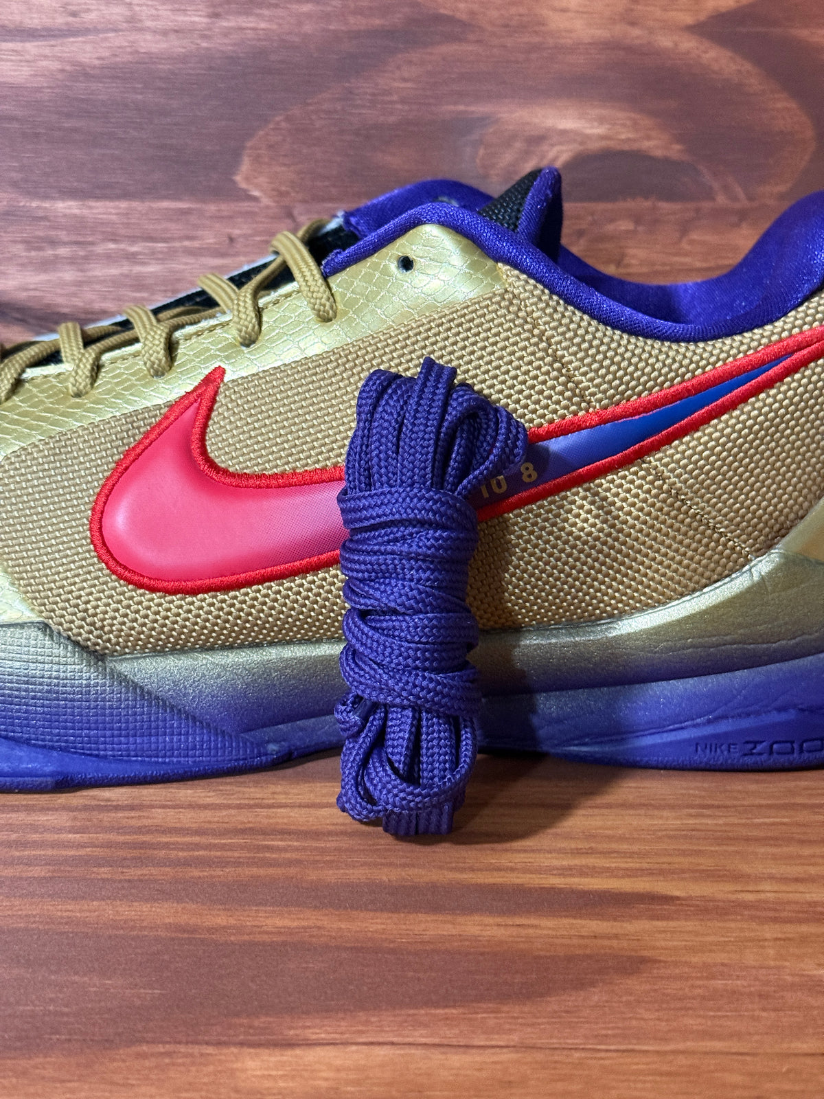 Nike Kobe 5 Protro Undefeated Hall of Fame