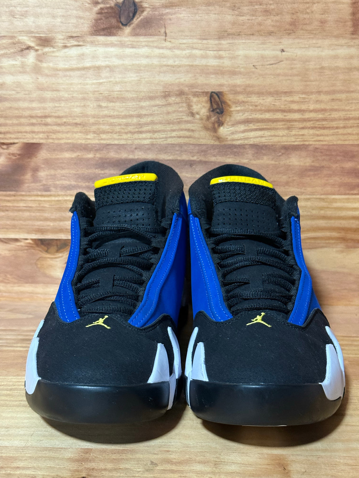 Jordan 14 Retro Laney (2023)
