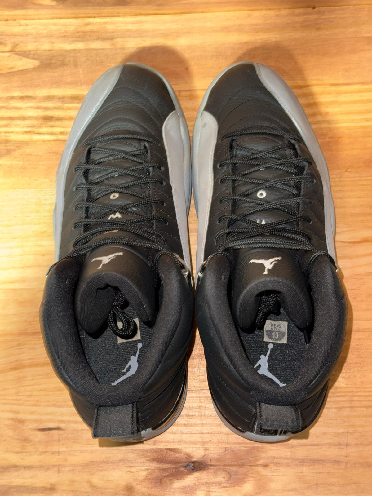 Jordan 12 Retro Barons - Size 13