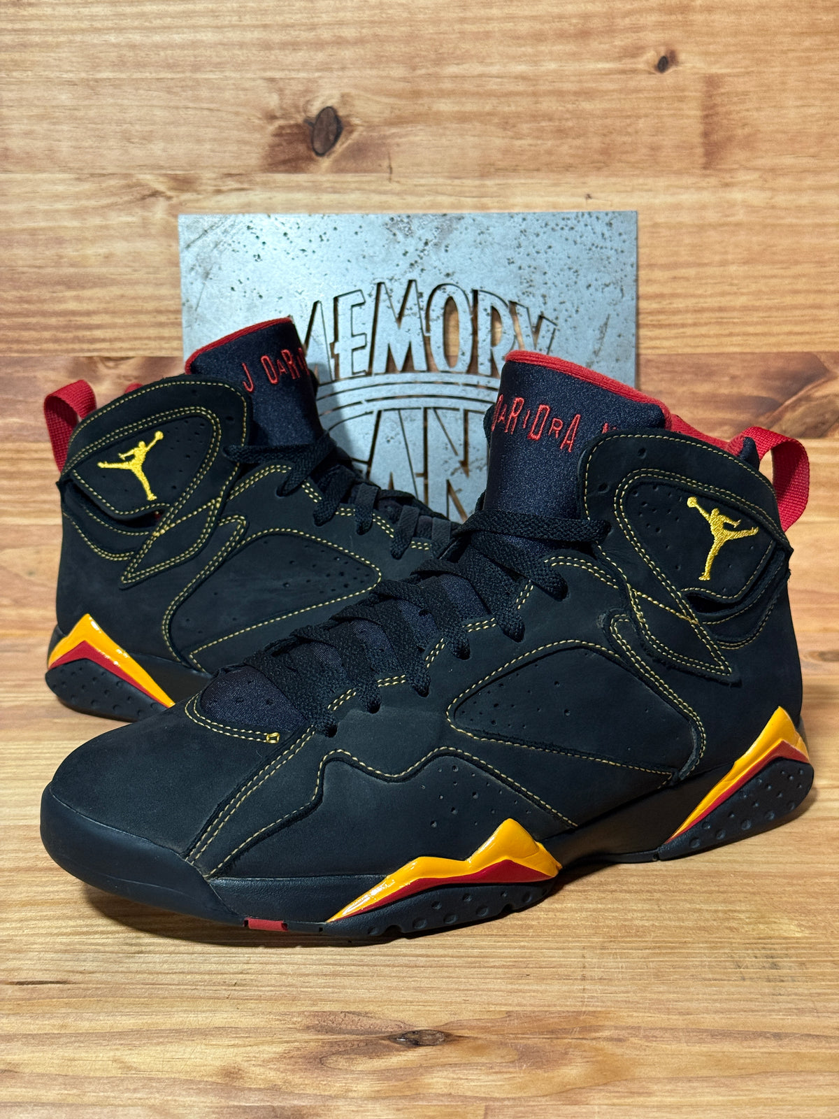 Jordan 7 Retro Citrus (2022)