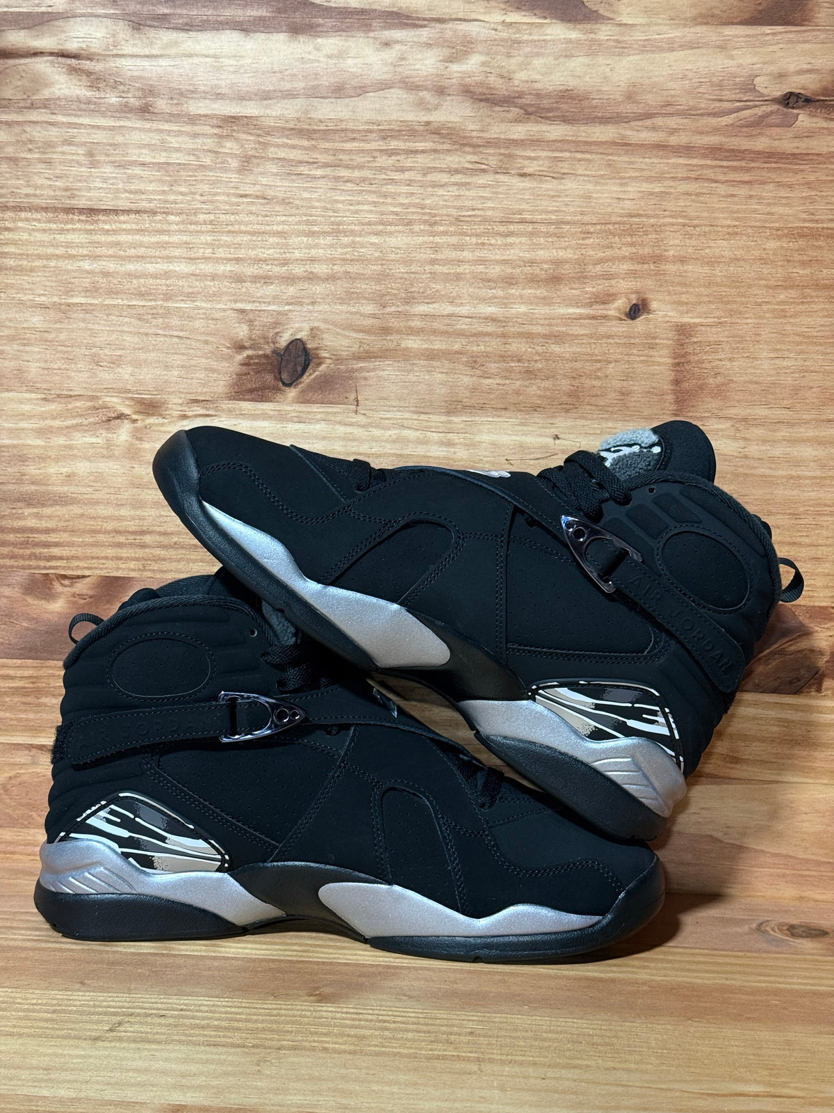 Jordan 8 Retro Chrome (2026)