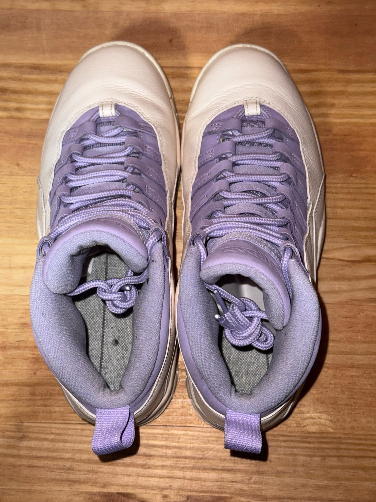 Jordan 10 Retro Hydrangeas (Women's)