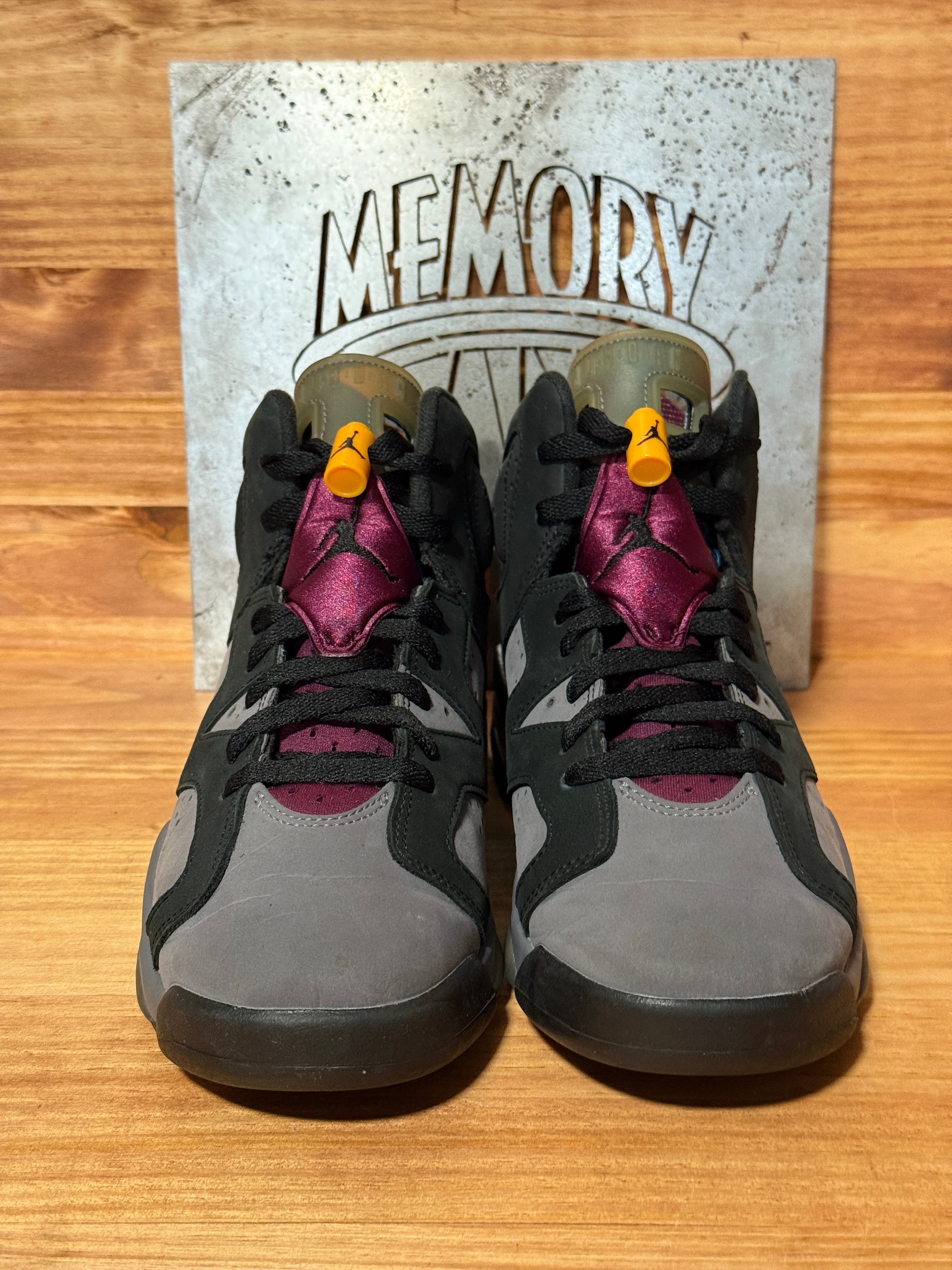 Jordan 6 Retro Bordeaux (GS)