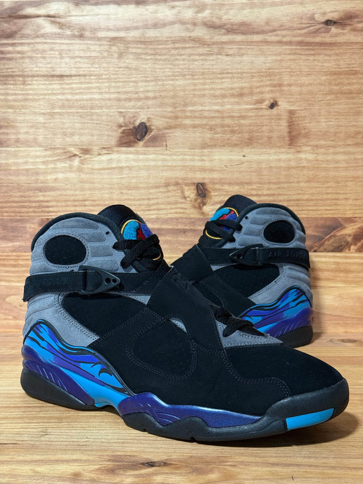 Jordan 8 Retro Aqua (2025)