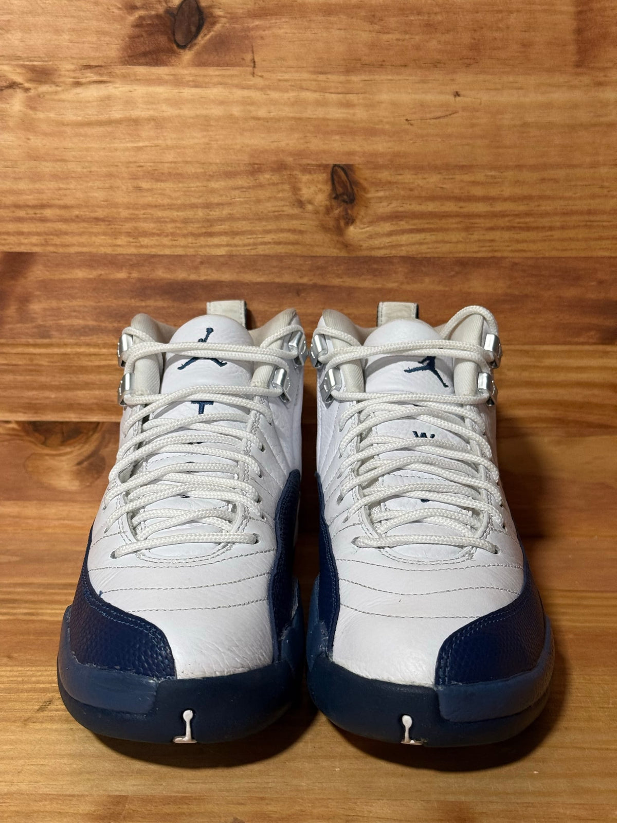 Jordan 12 Retro French Blue (2025) (GS) - Size 6Y