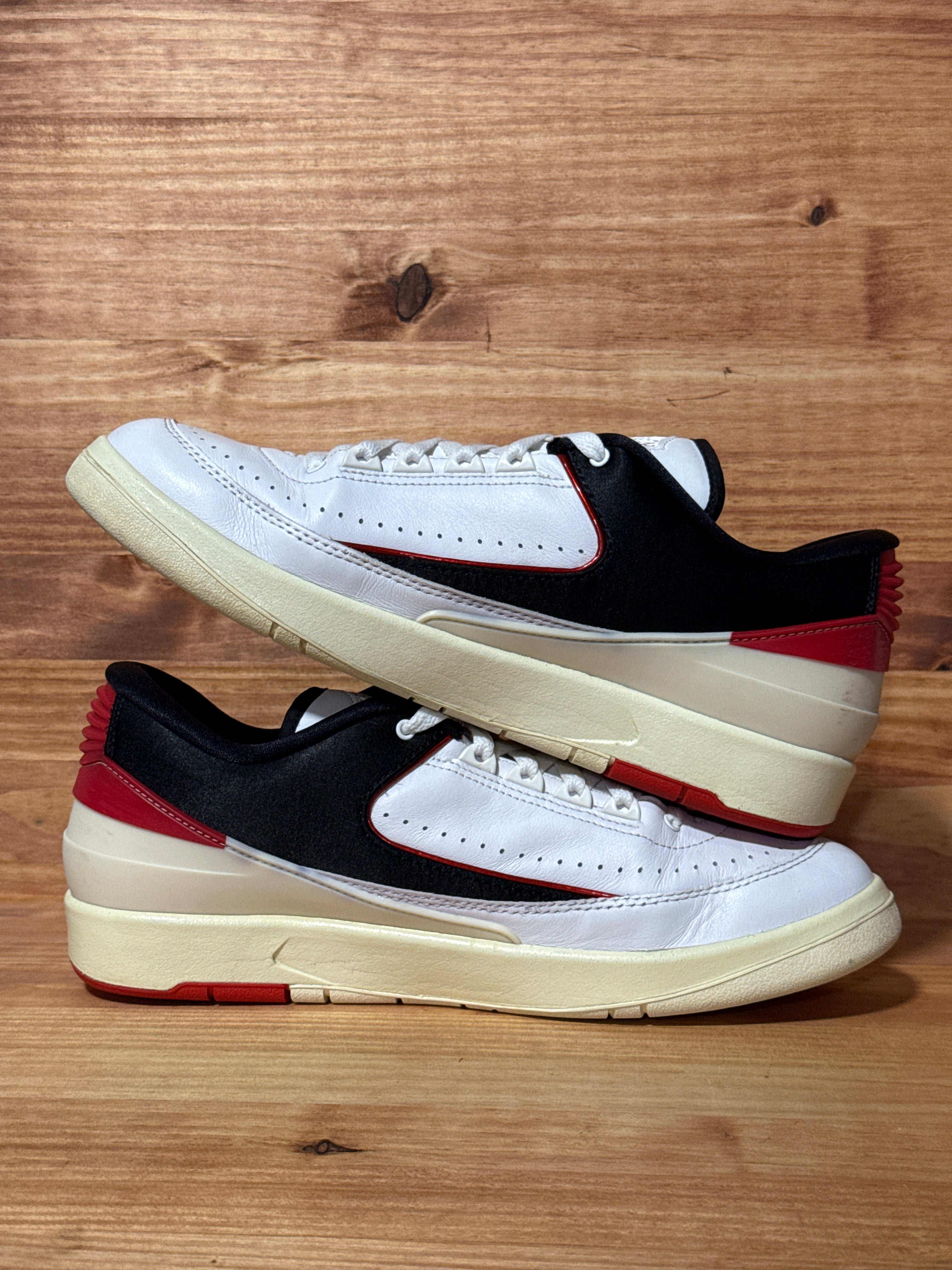 Jordan 2 Retro Low Chicago Twist (Women's)