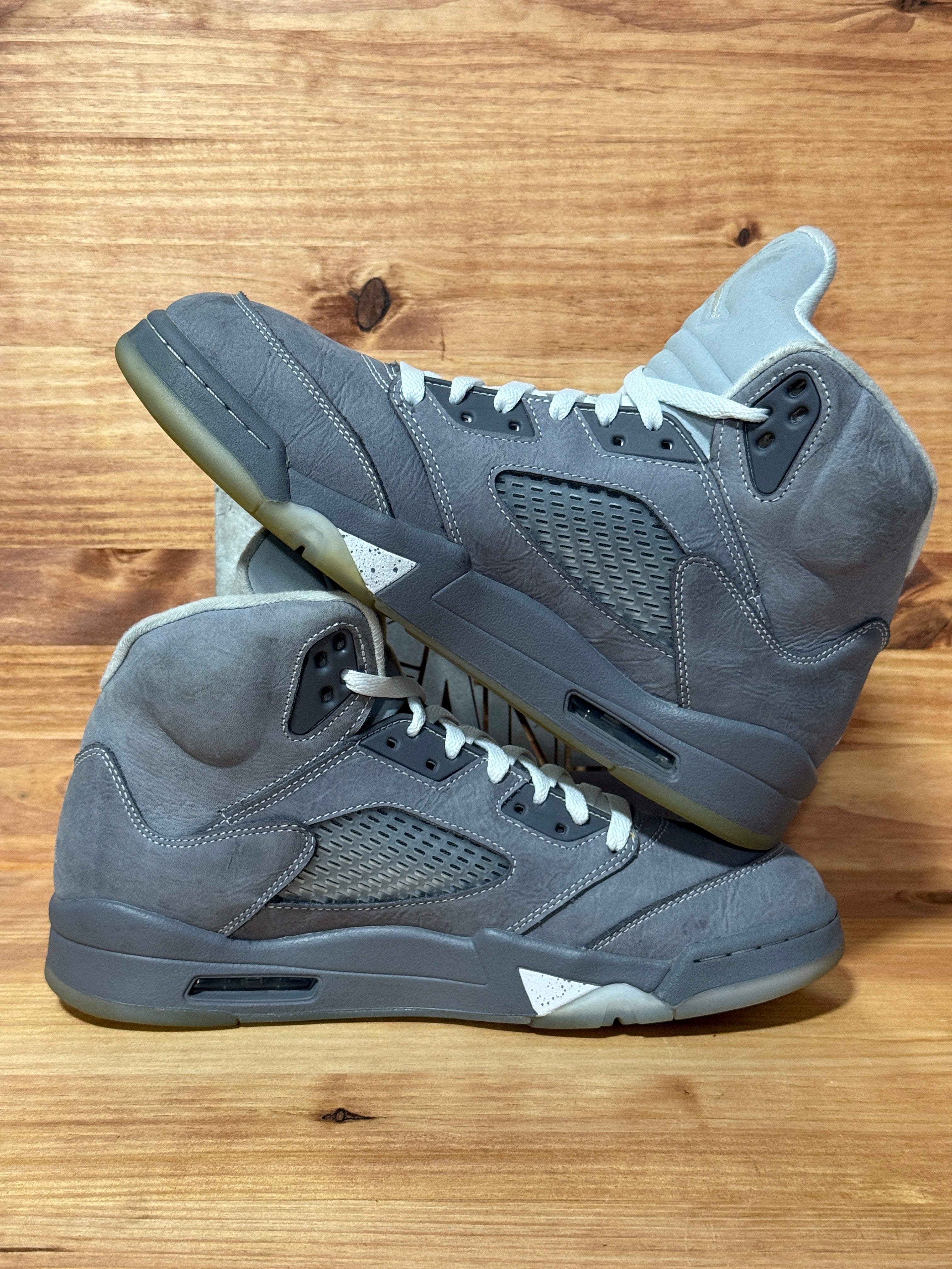Jordan 5 Retro Wolf Grey (2026)