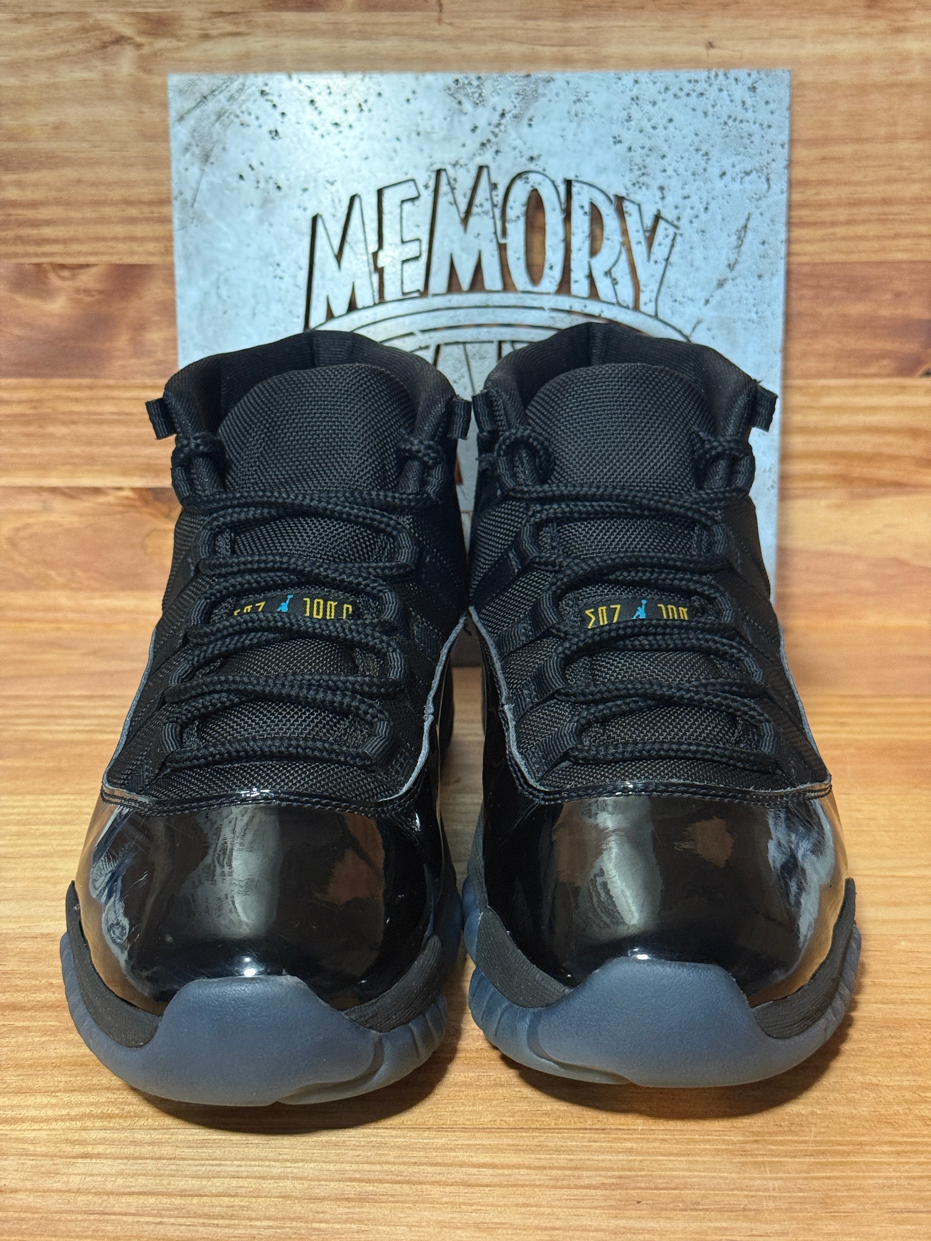 Jordan 11 Retro Gamma Blue (2025)