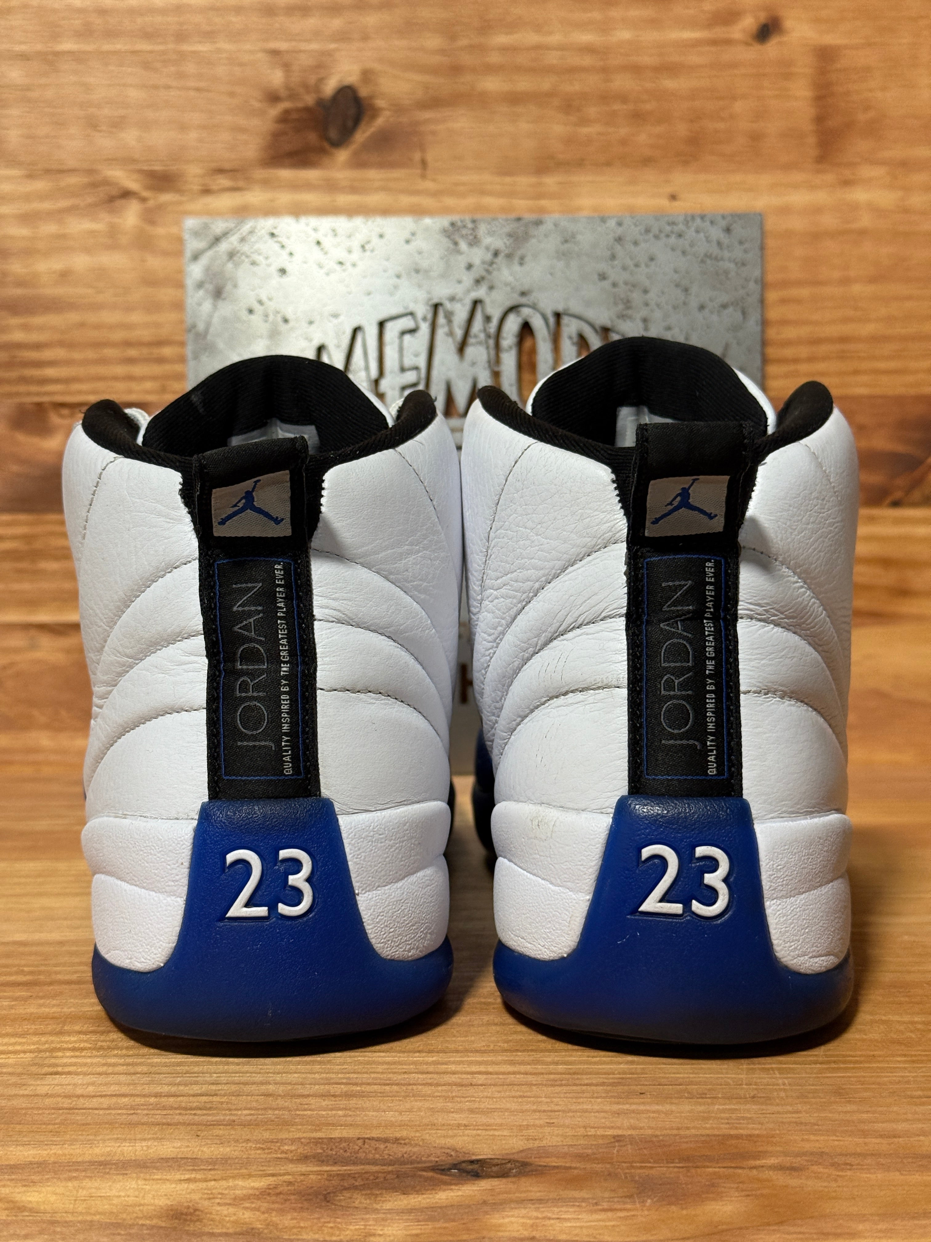 Jordan 12 Retro Blueberry