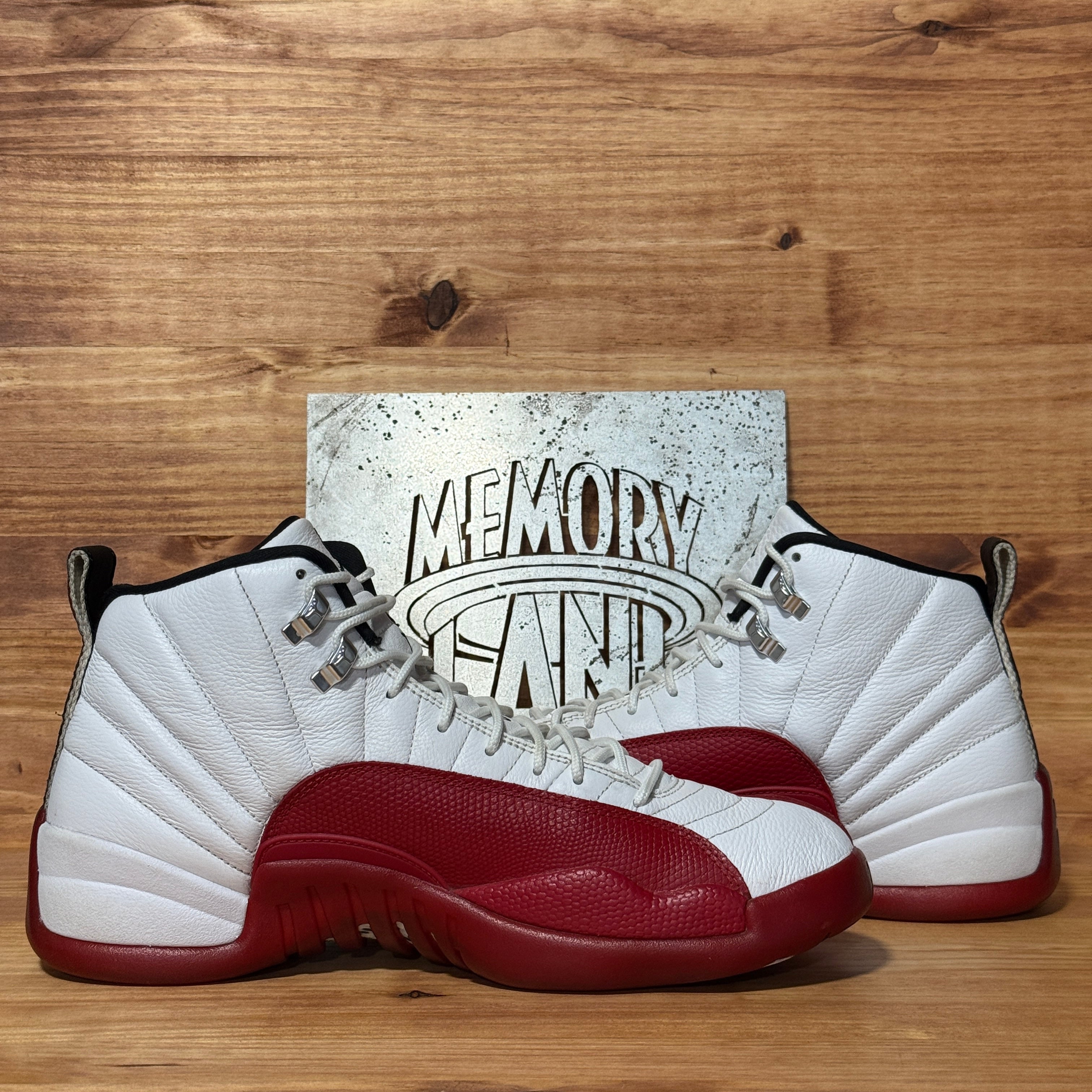 Jordan 12 Retro Cherry (2023)